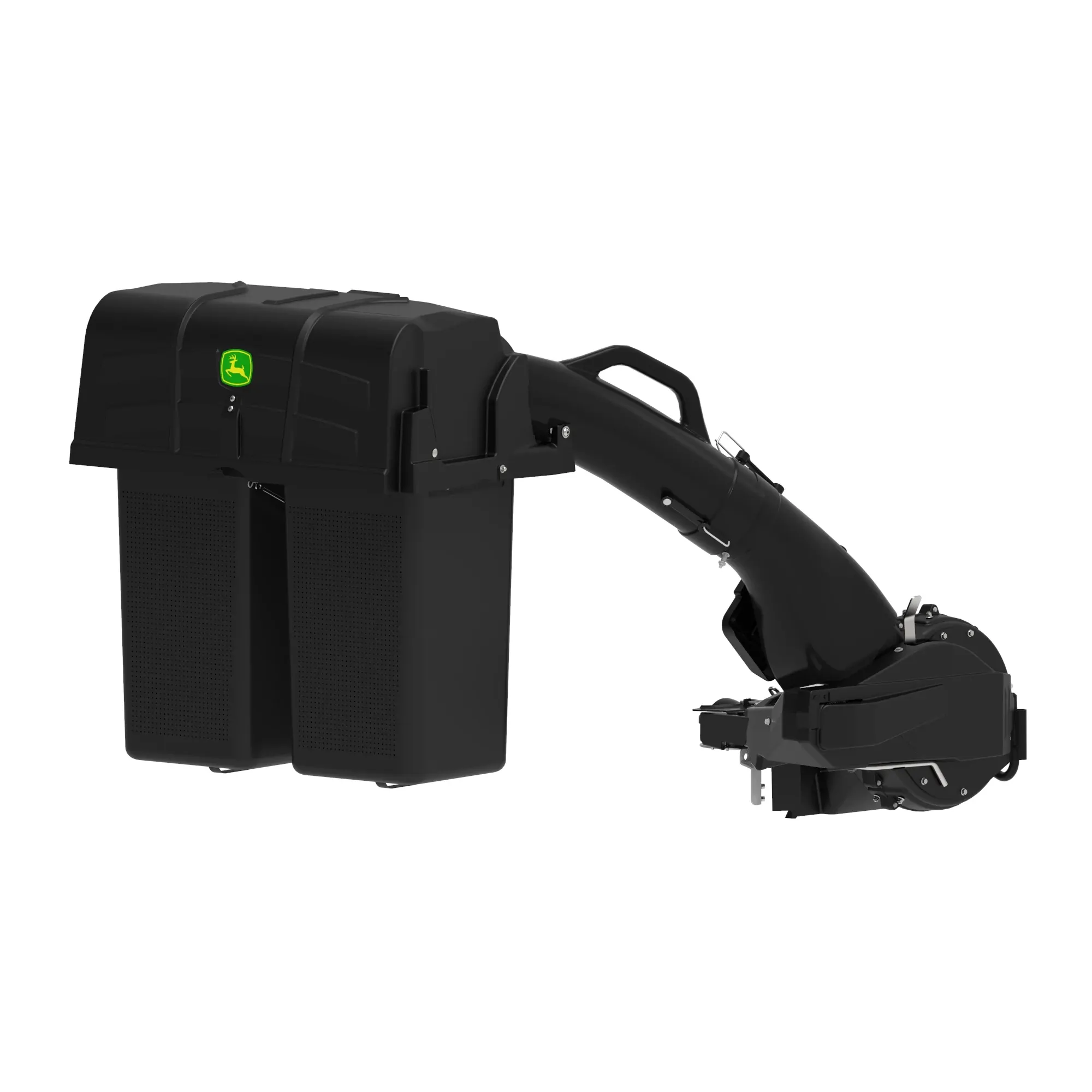 John Deere Material Collection System, 2-Bag Attachment - BUC10911