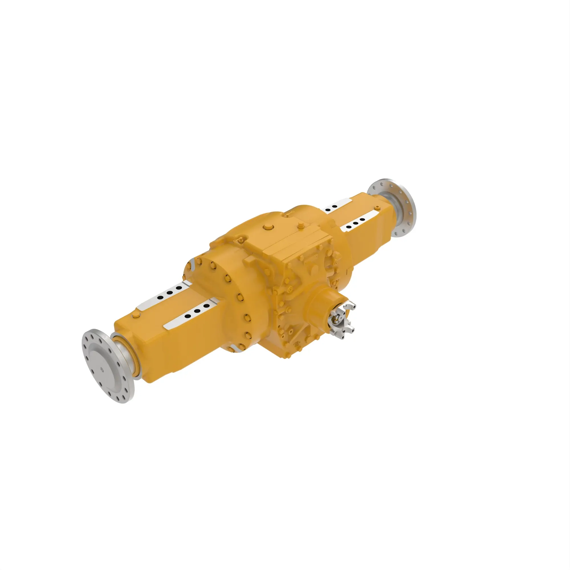 John Deere Reman REMAN Front Axle Assembly (Differential Lock) - PG200085