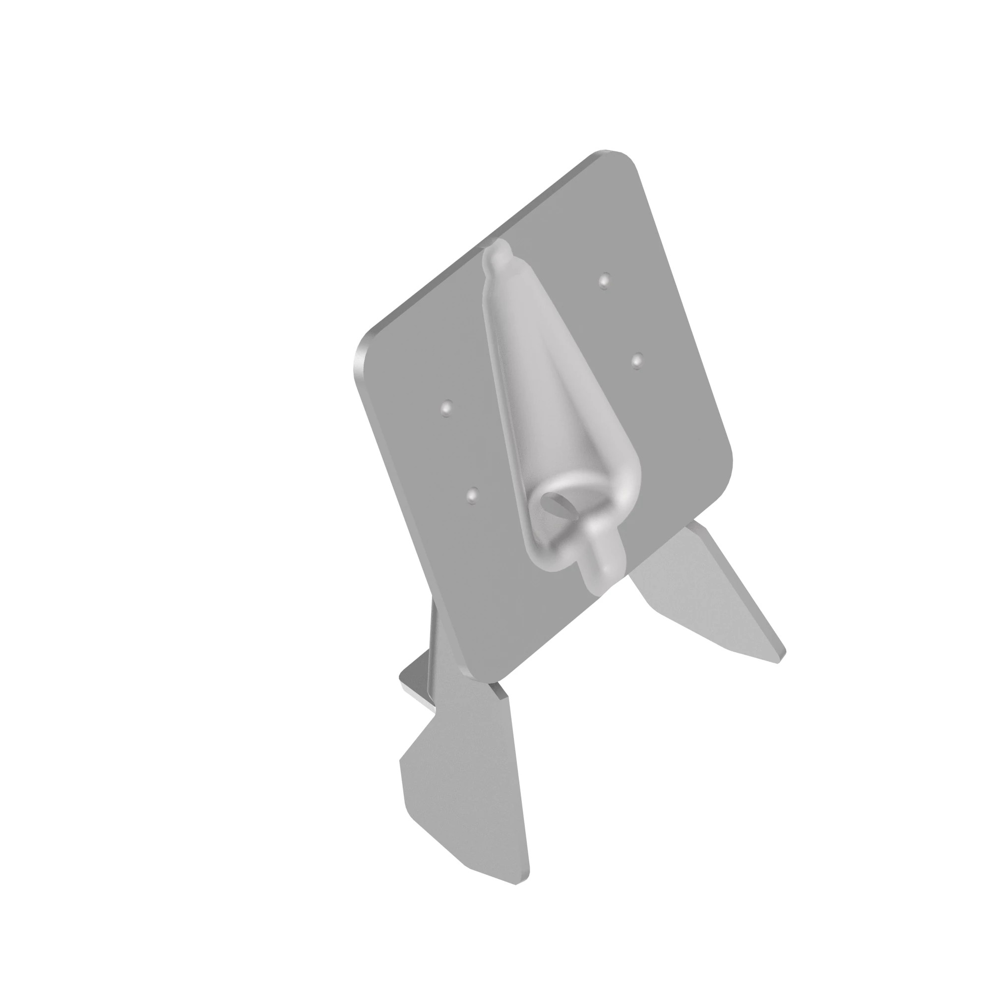 HOLDER, ASSY, MOISTENER PAD, R.O.