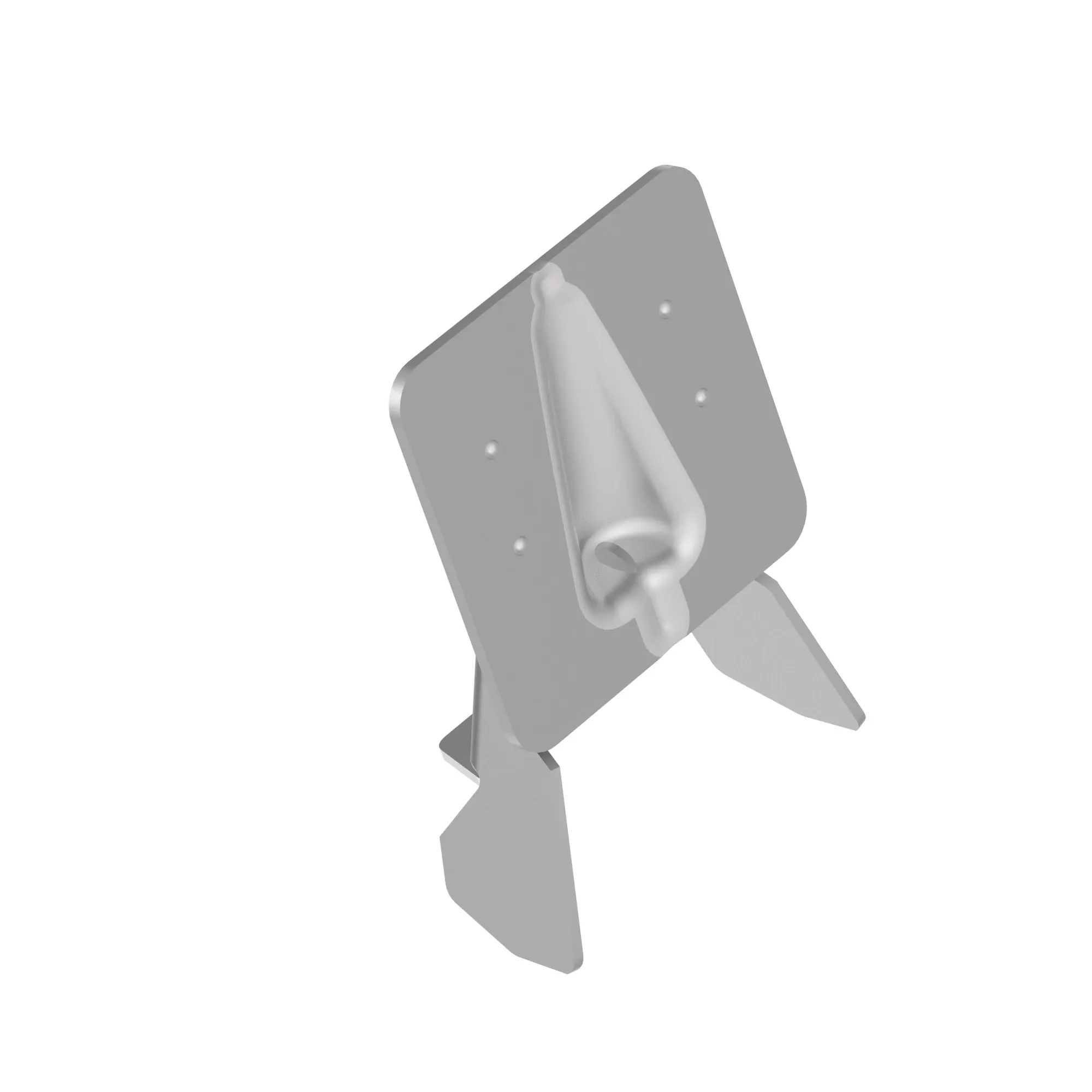 HOLDER, ASSY, MOISTENER PAD, R.O.