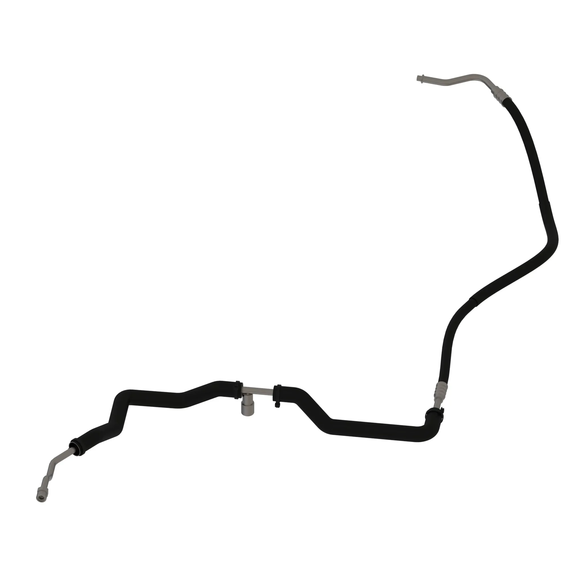 Refrigerant Hose, Pressure Side