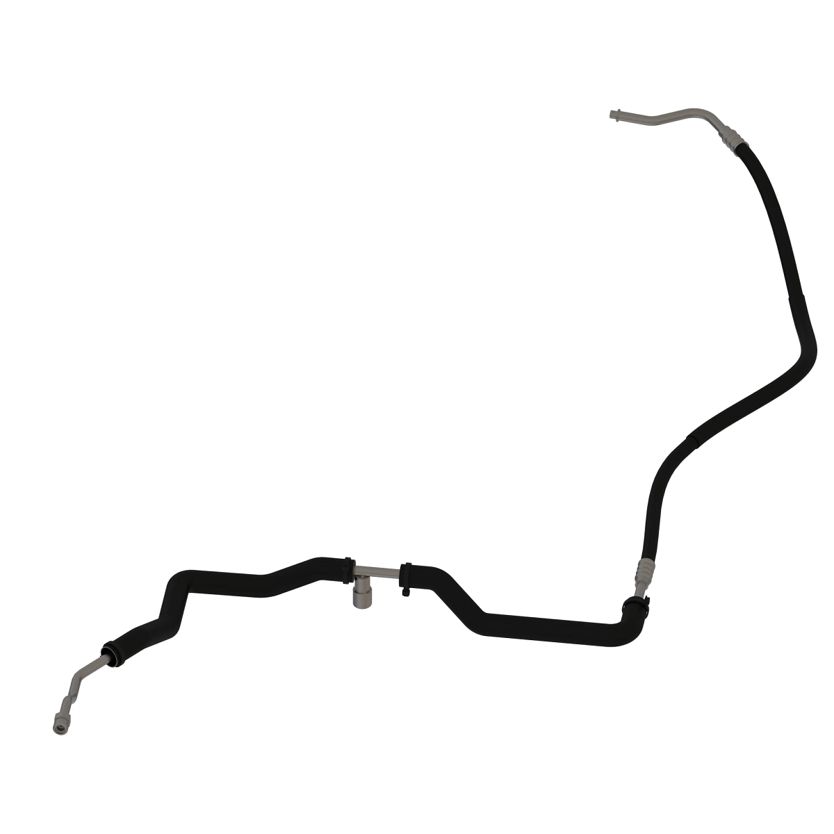 Refrigerant Hose, Pressure Side