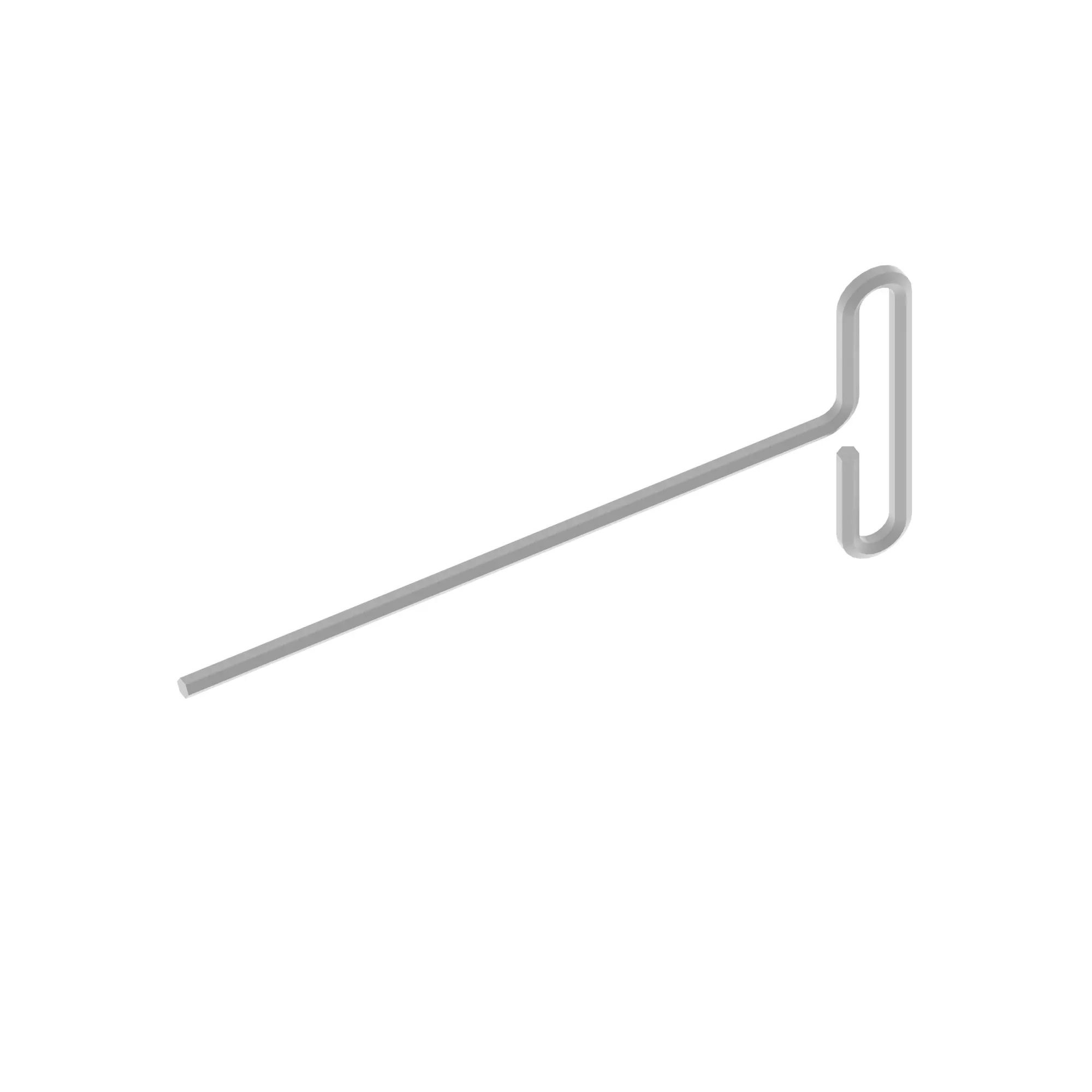 John Deere 4 mm T-Handle Allen Wrench - PF12361