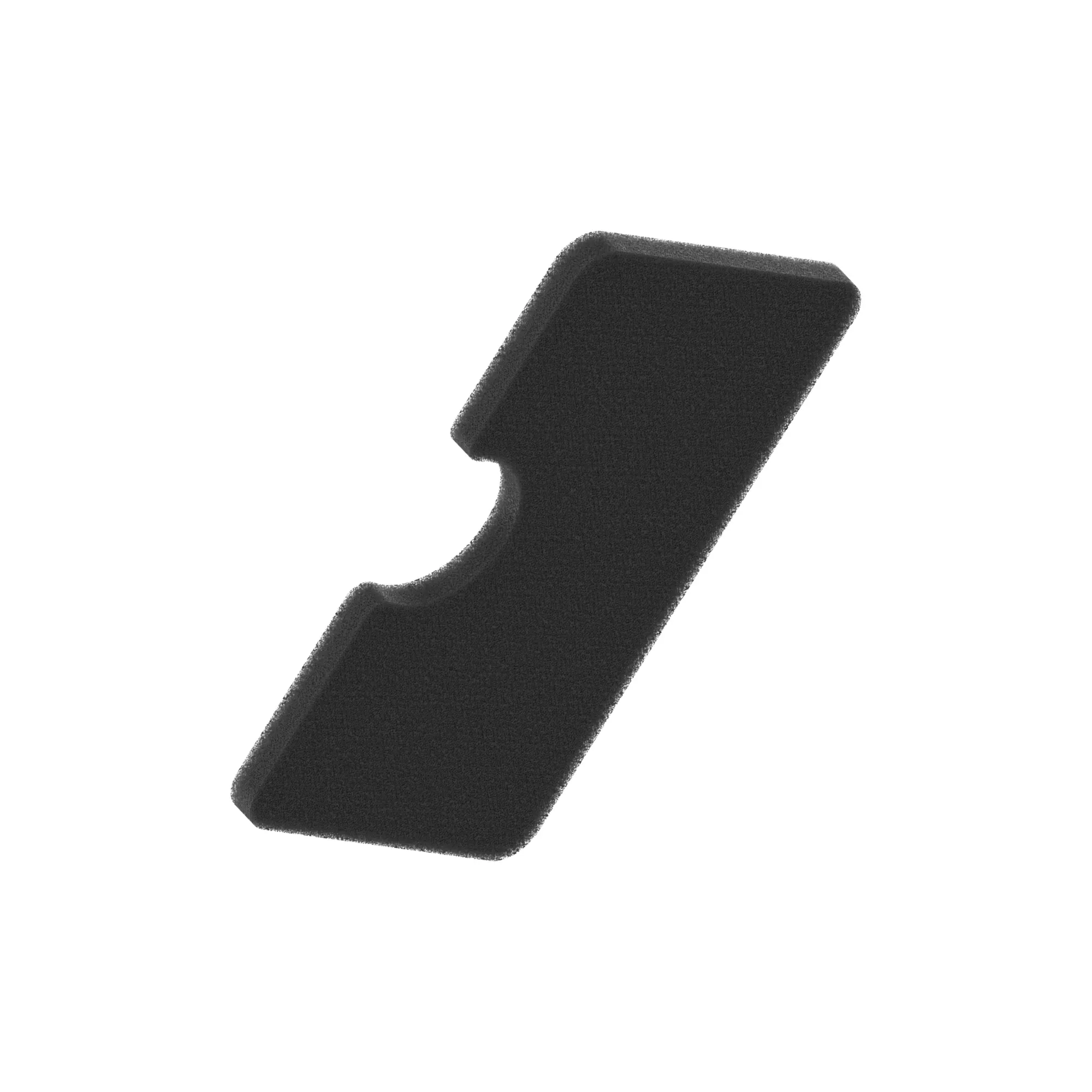PAD, RH FOAM, BOLT ON TANK KIT