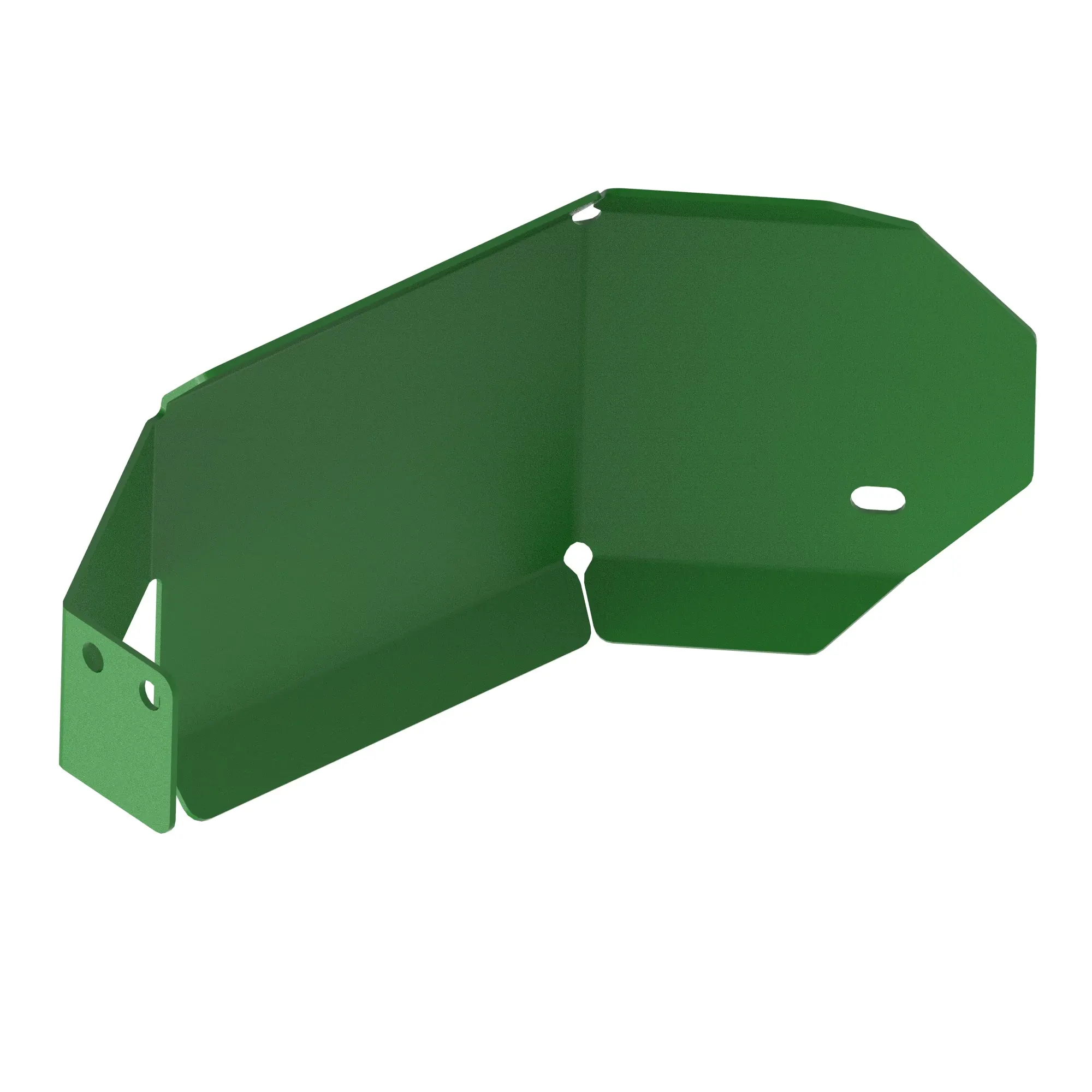 BRACKET, BULKHEAD SHIELD
