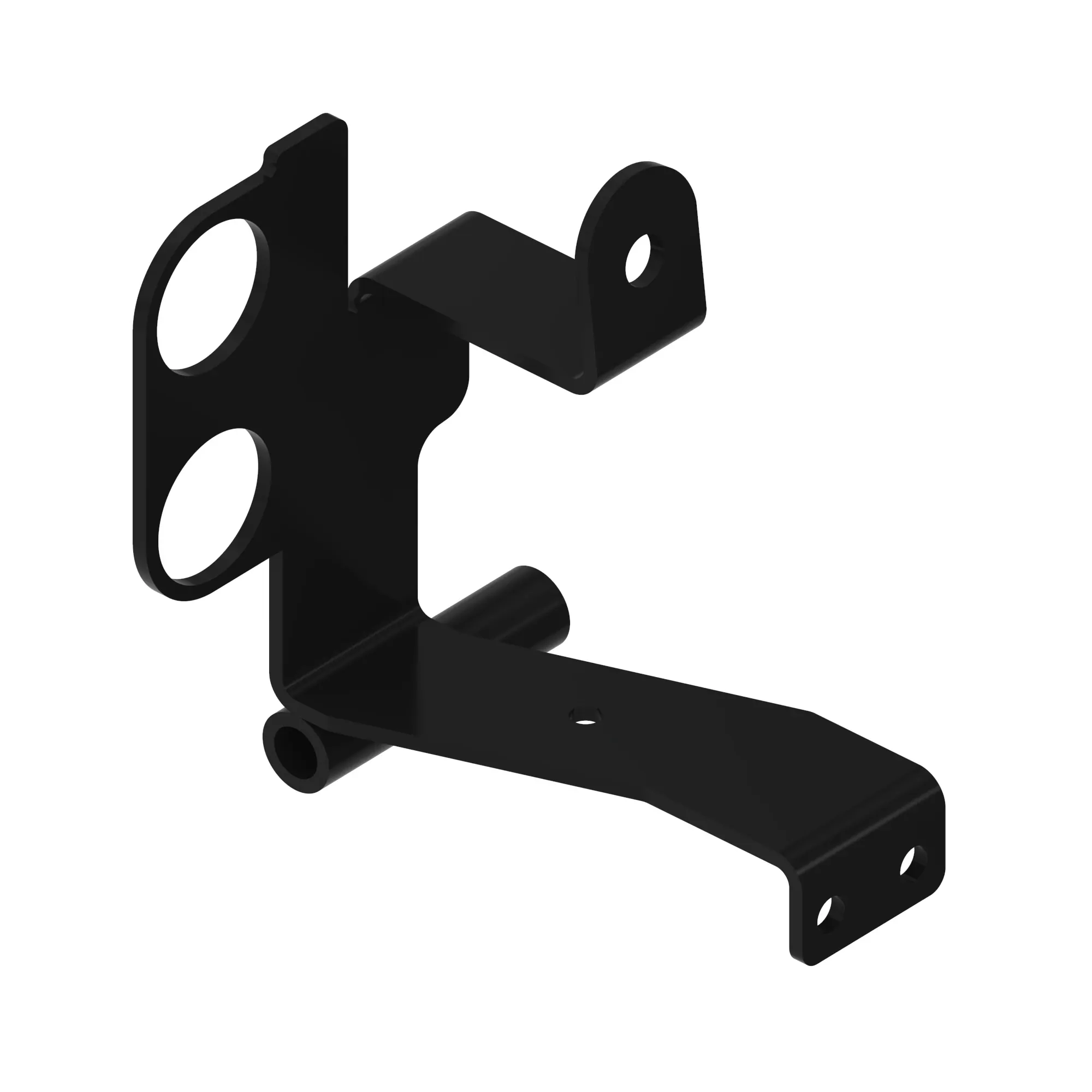 BRACKET, REAR SCV COUPLERS