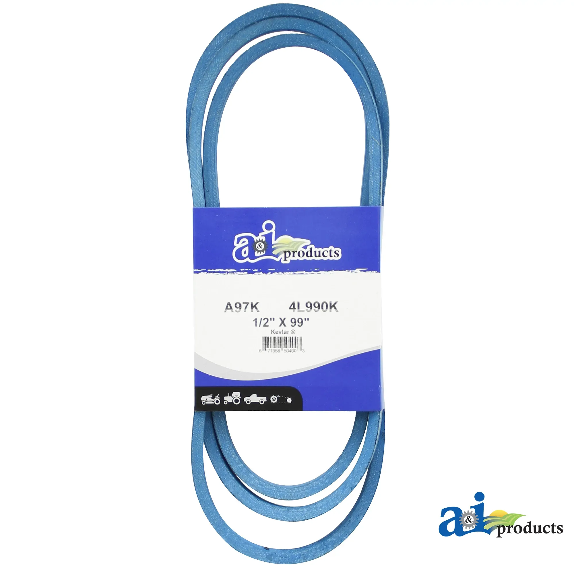 A&I Products V-Belt - A-A97K