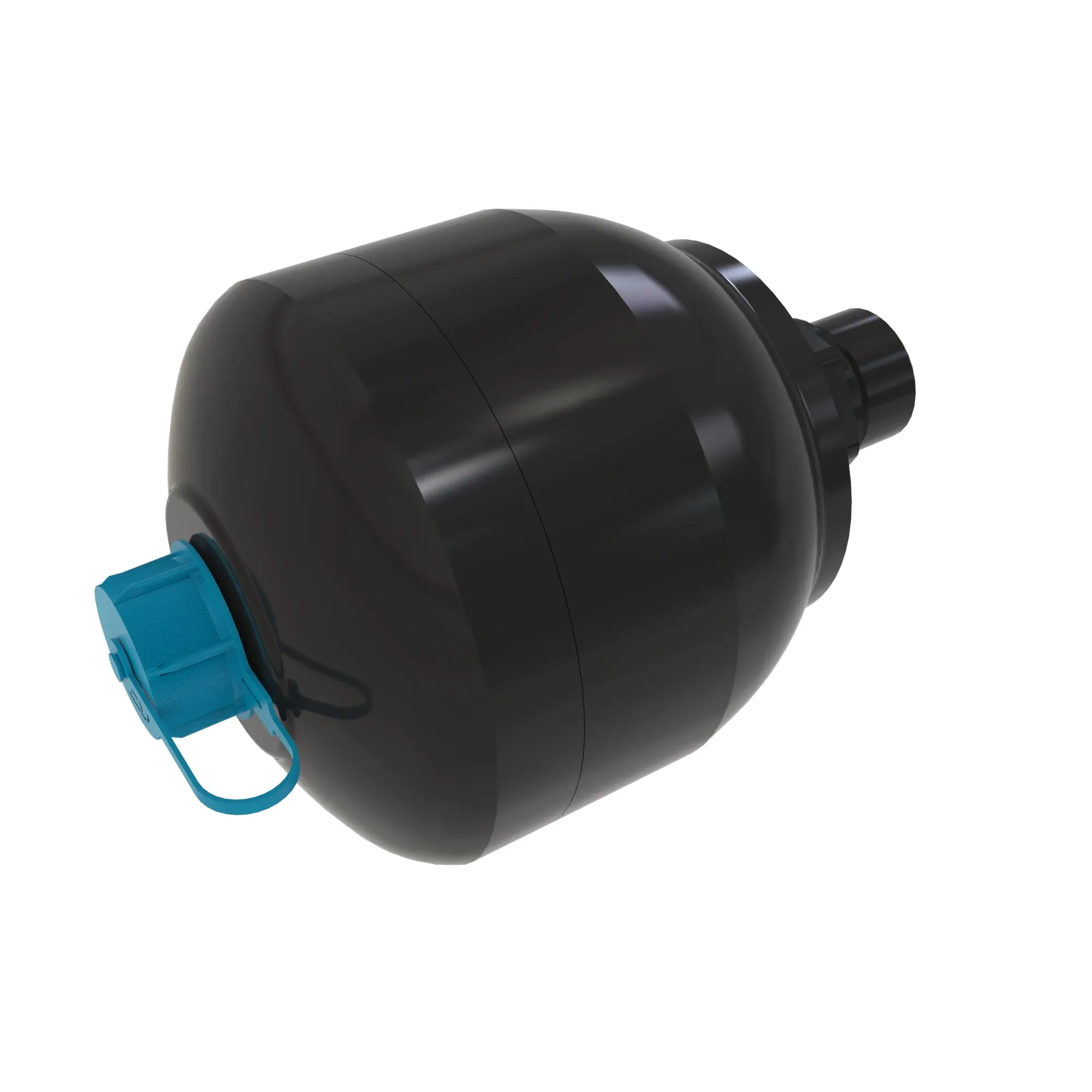 HYDRAULIC ACCUMULATOR