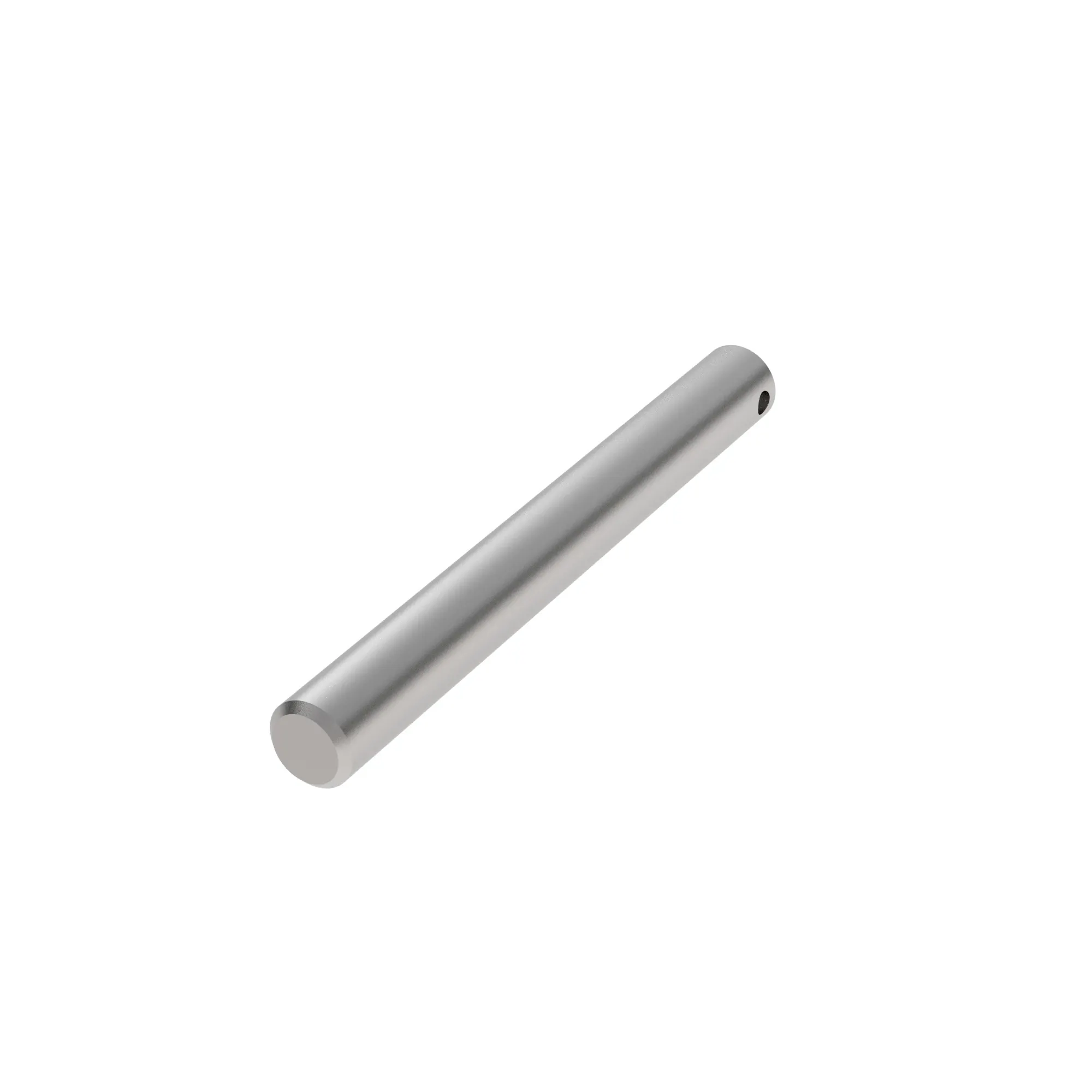 John Deere Steel One-Hole Straight Drilled Pin - KK73082