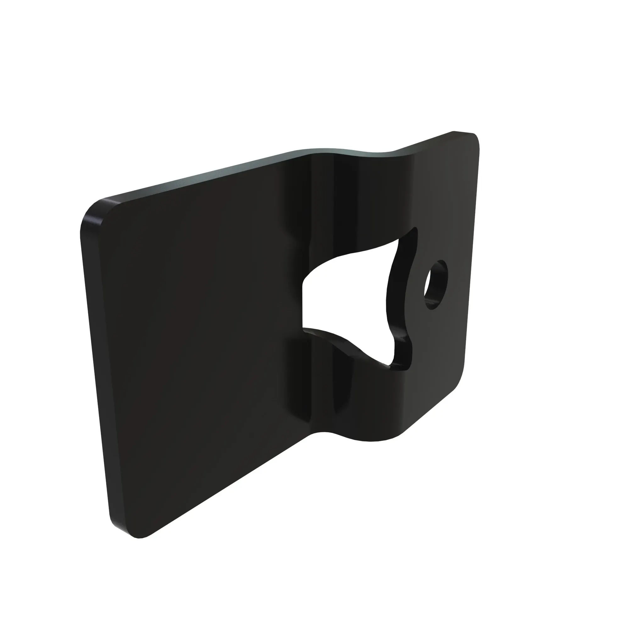 WINDSHIELD, LOWER