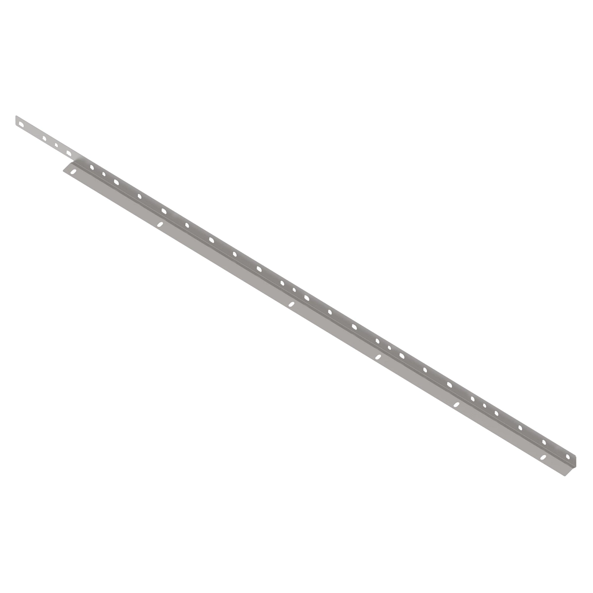 Angle, Fixing Sheet for Skid Plates
