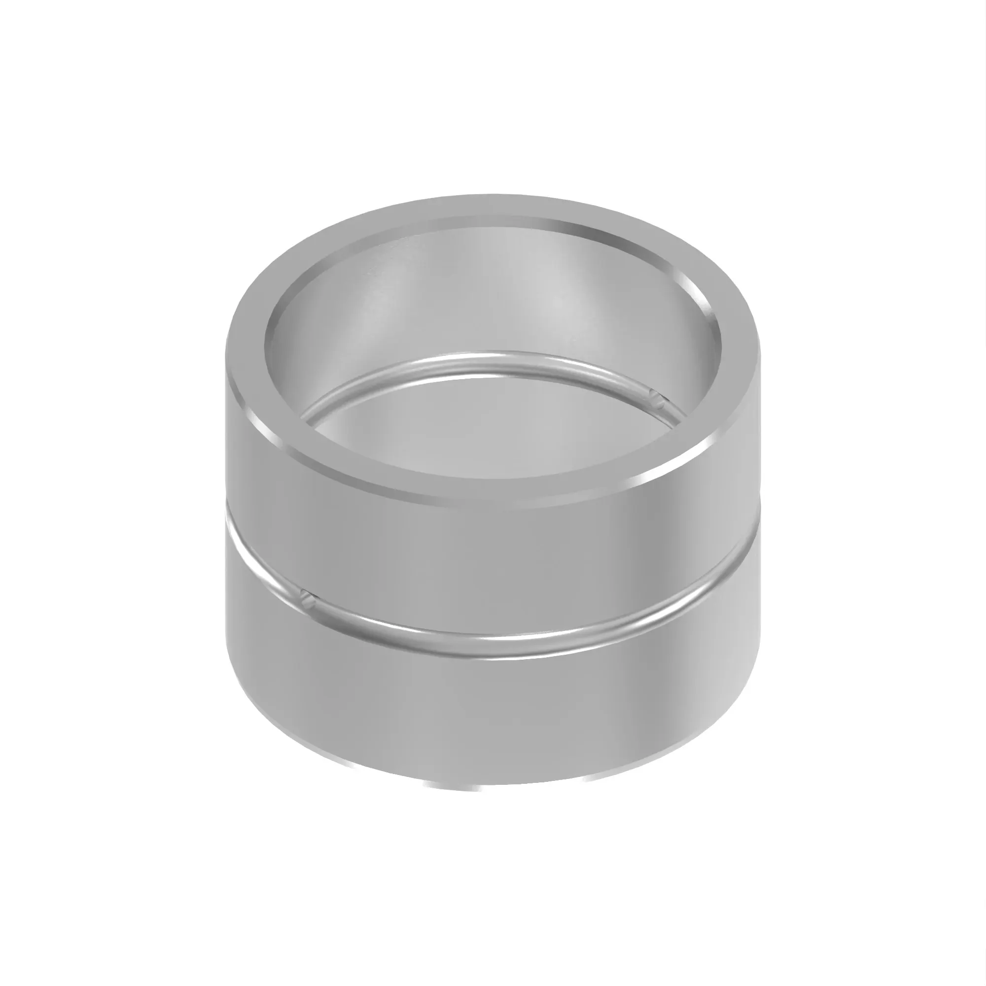 John Deere Grooved Bushing - T66214