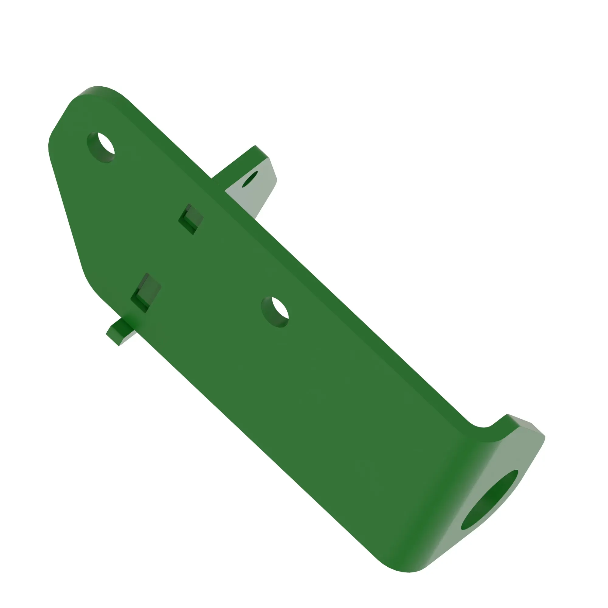 CROP LIFTER STORAGE BRACKET - LH
