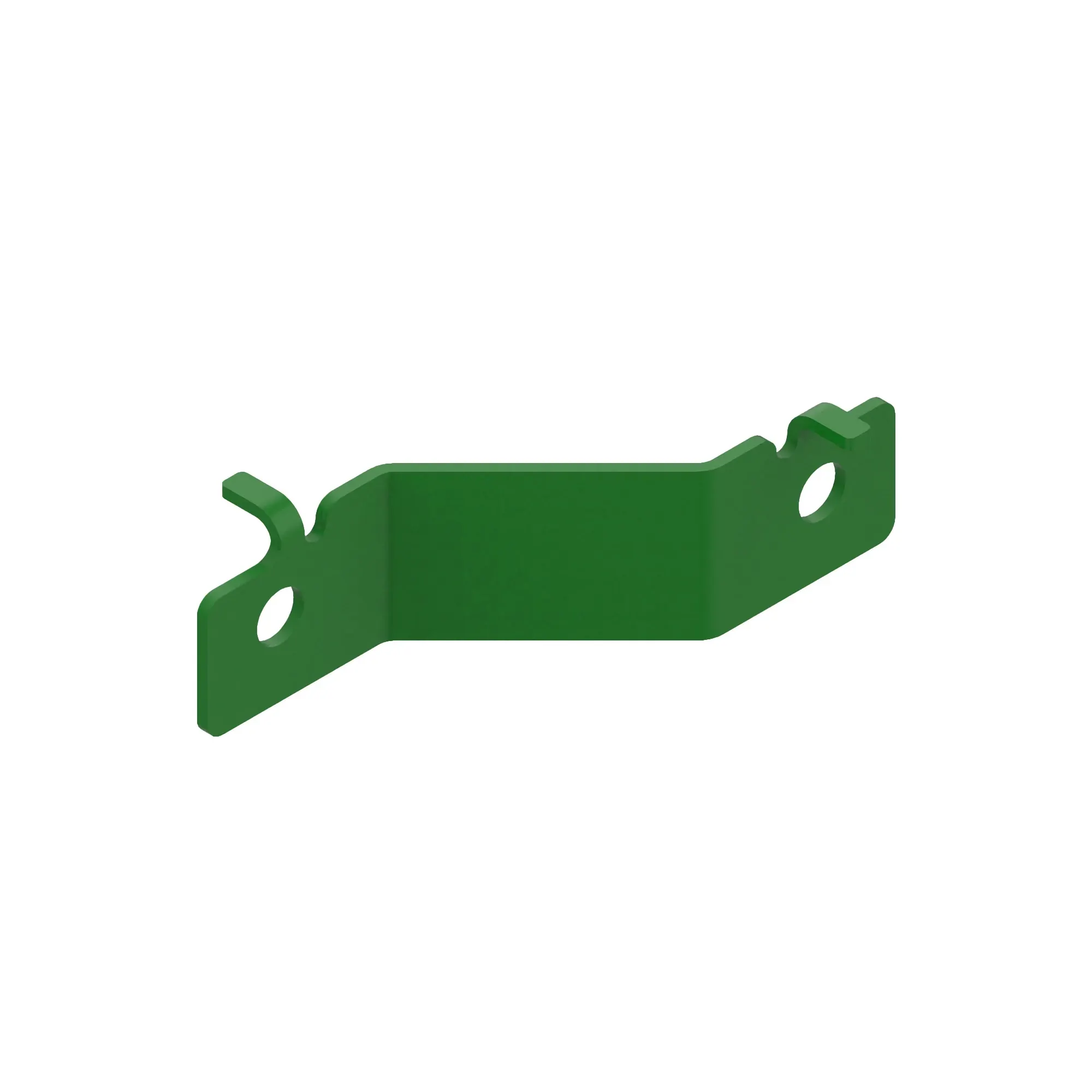 John Deere Channel, Rear Axle Support Frame - HXE169046