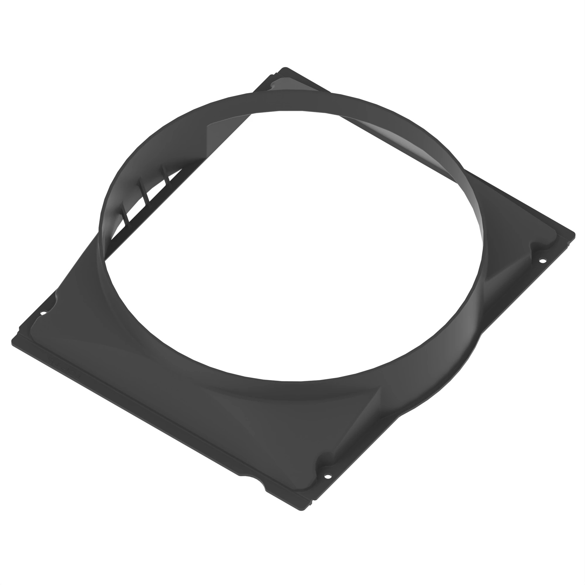 SHROUD, RADIATOR (X30)