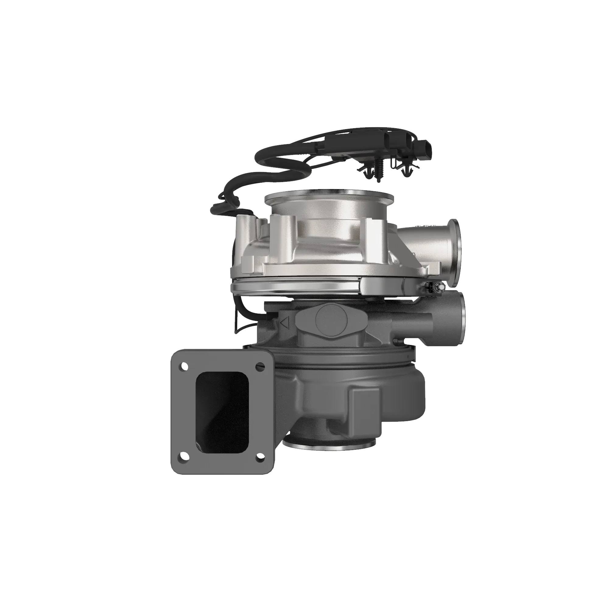 Turbocharger