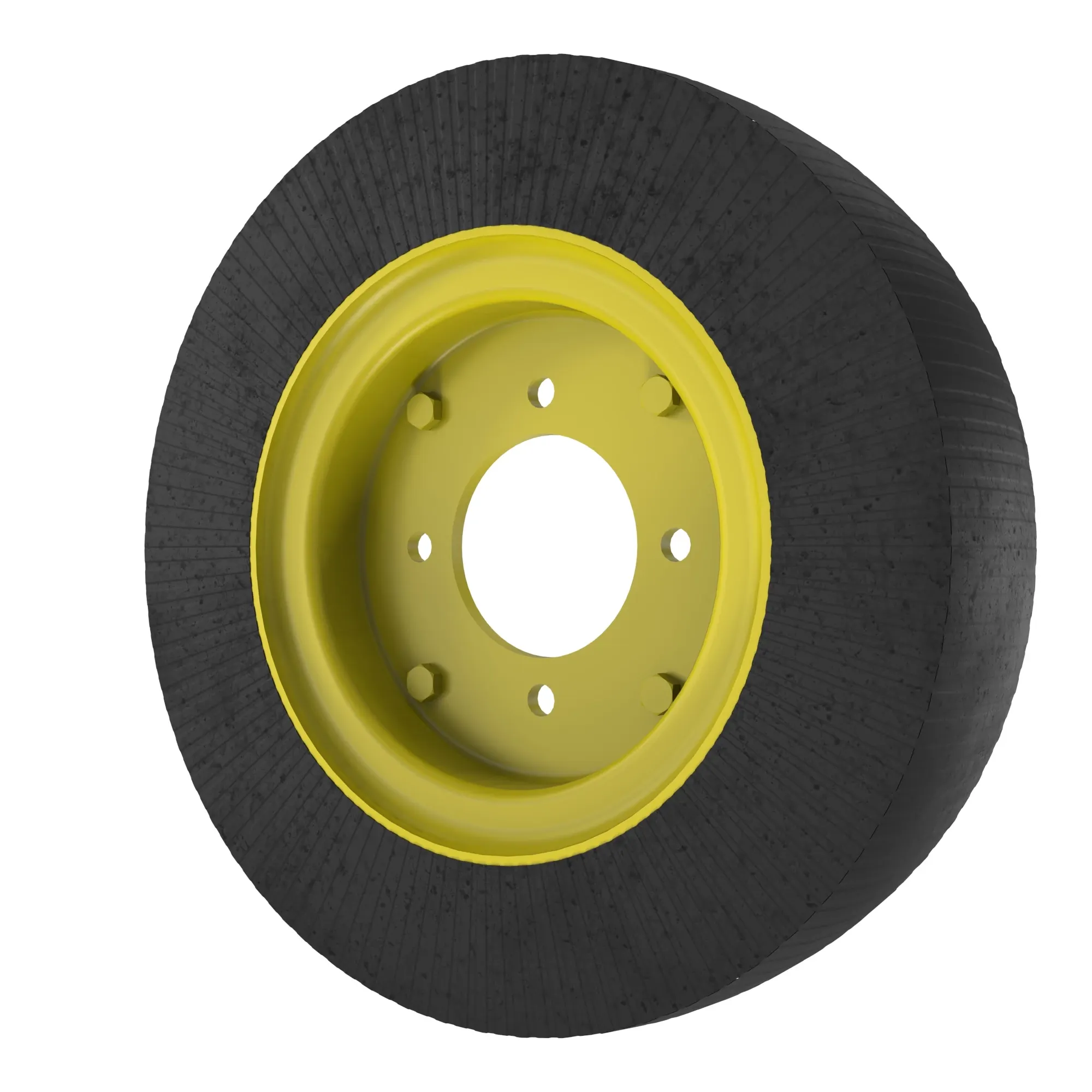 John Deere Wheel Assembly, 15.5 X 5 - AW30716