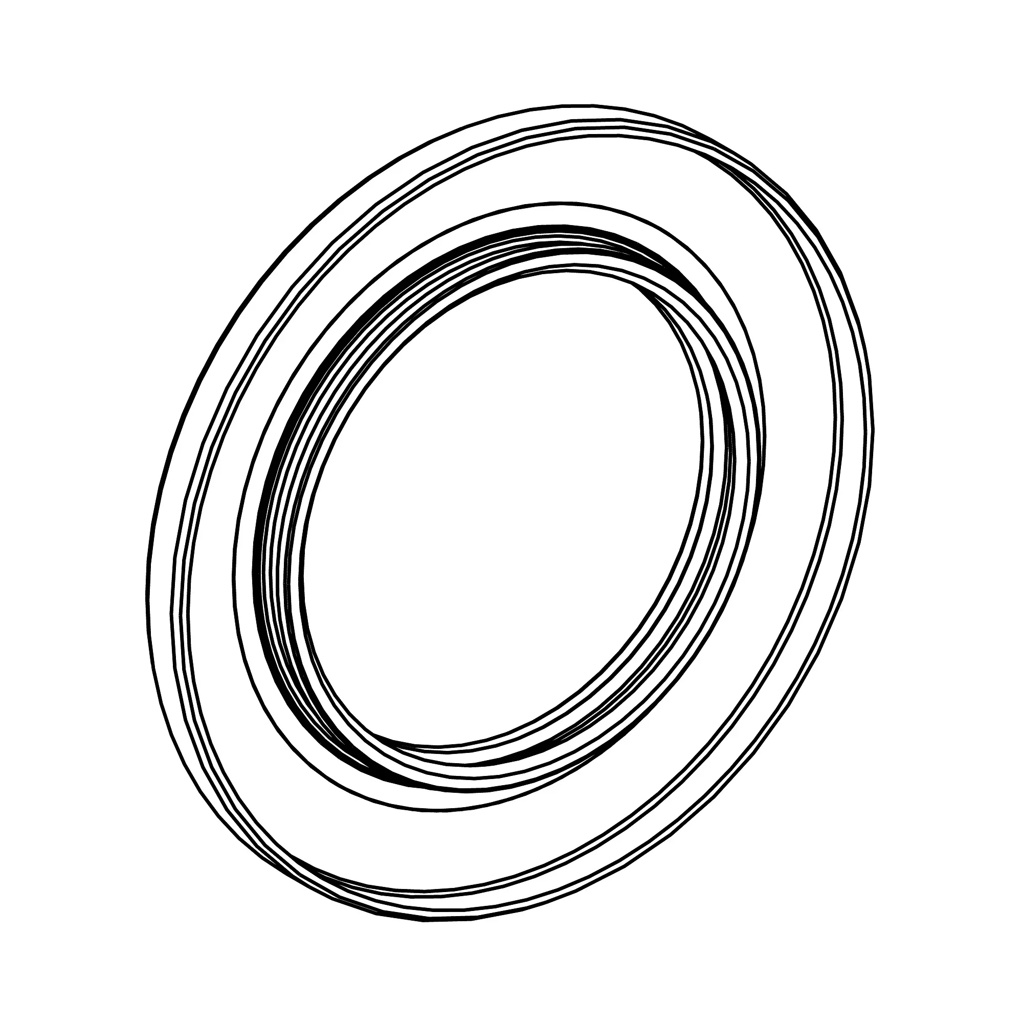 John Deere Seal - T291837