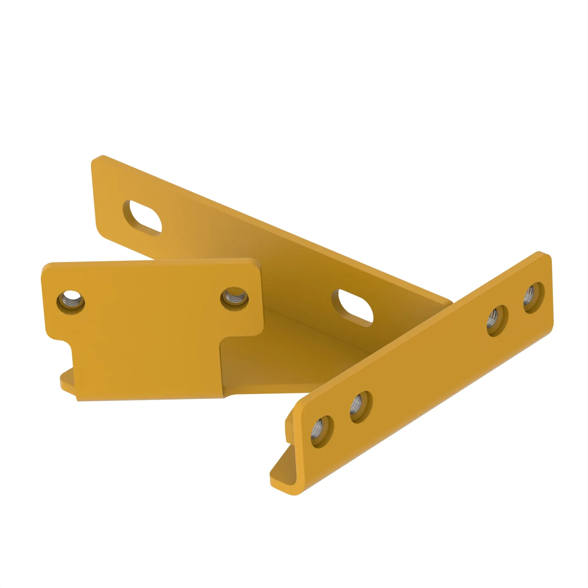 BRACKET, BLOCK CLAMP MOUNT 700L PIP