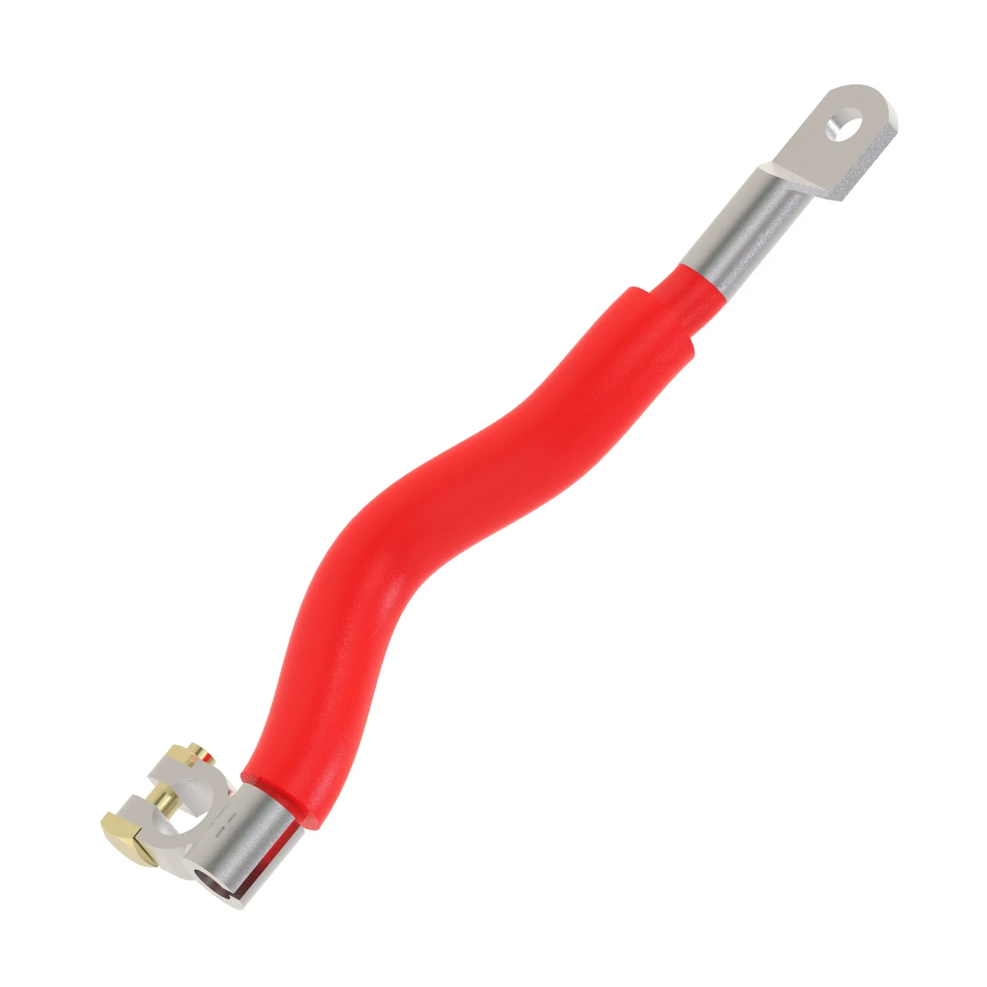 BATTERY CABLE, DISCONNECT RELAY - B
