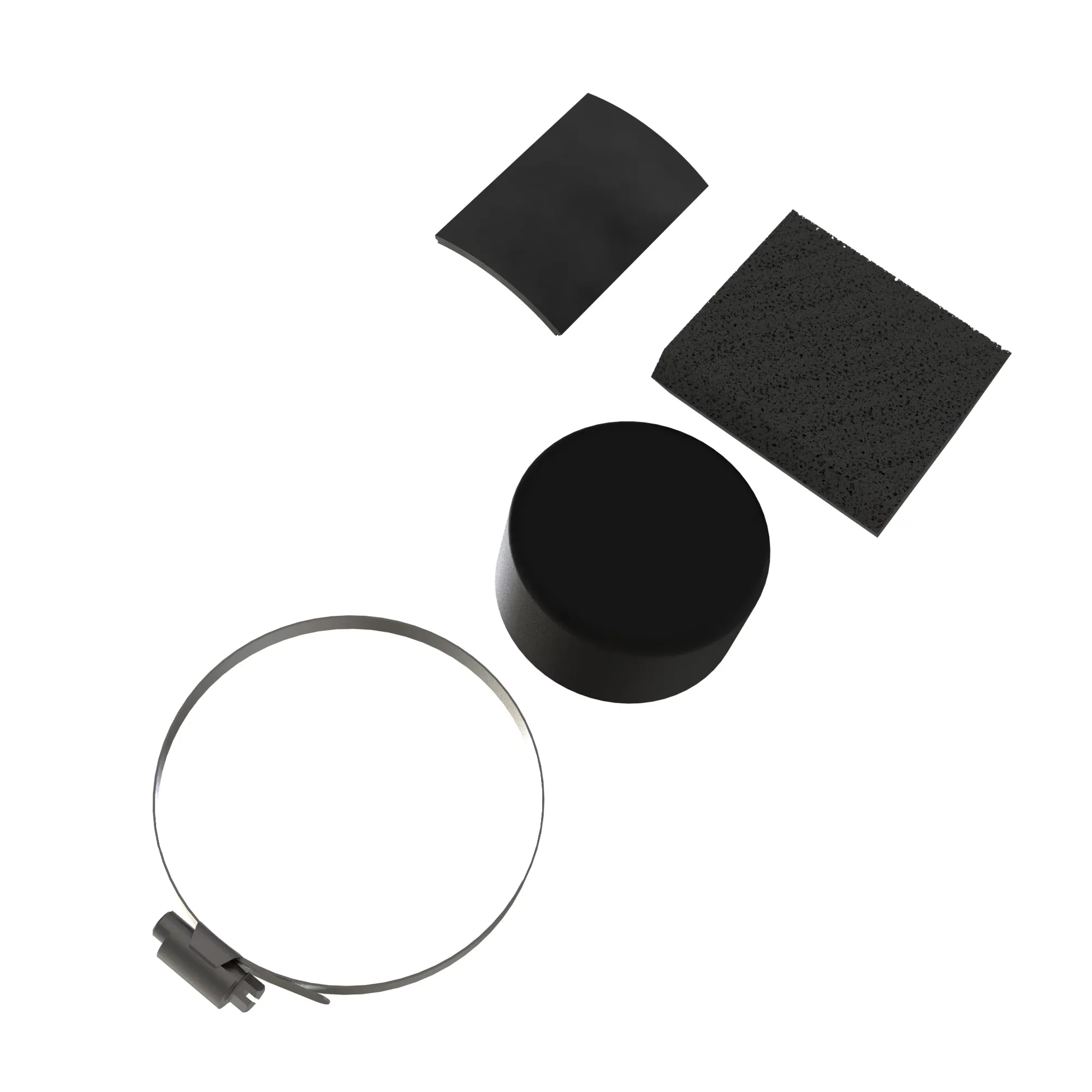 John Deere Cap Kit, Run Reduction - BA33115