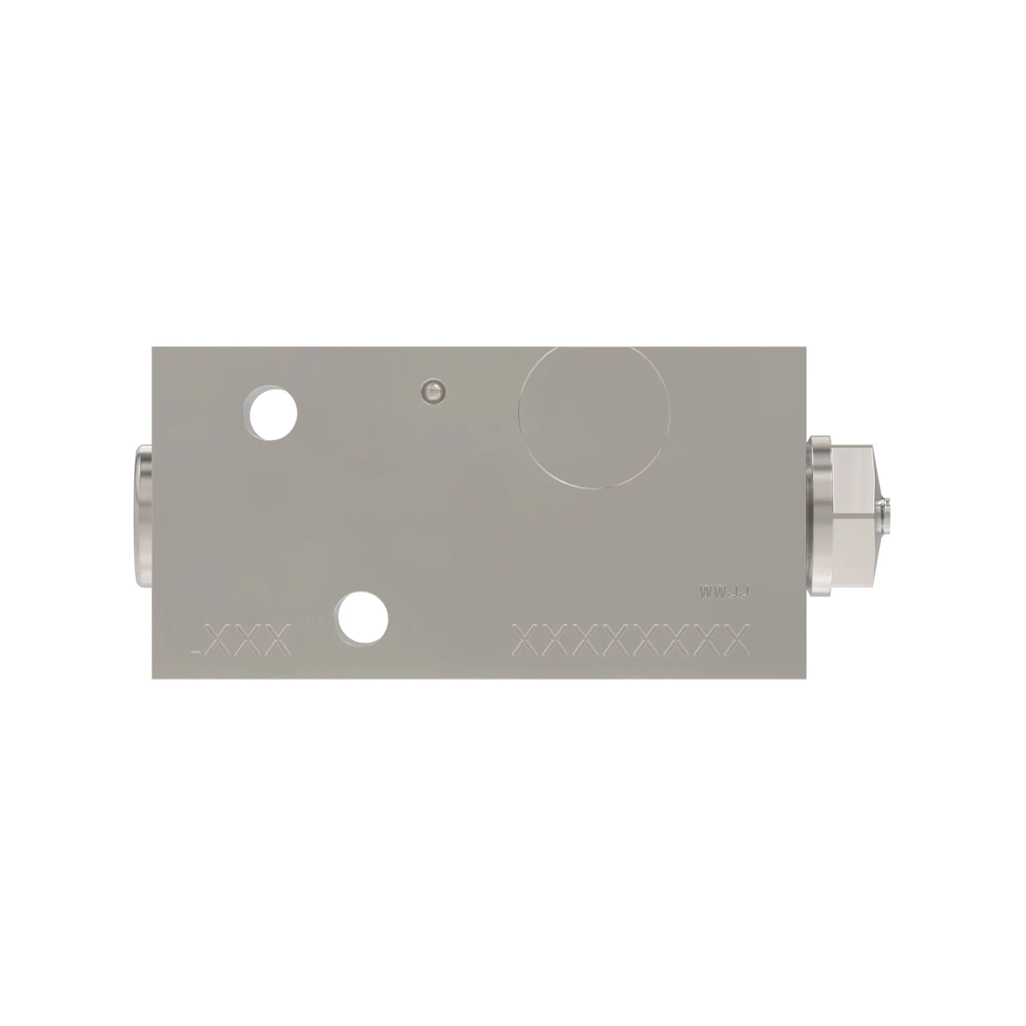 Hydr./Pilot Control Valve