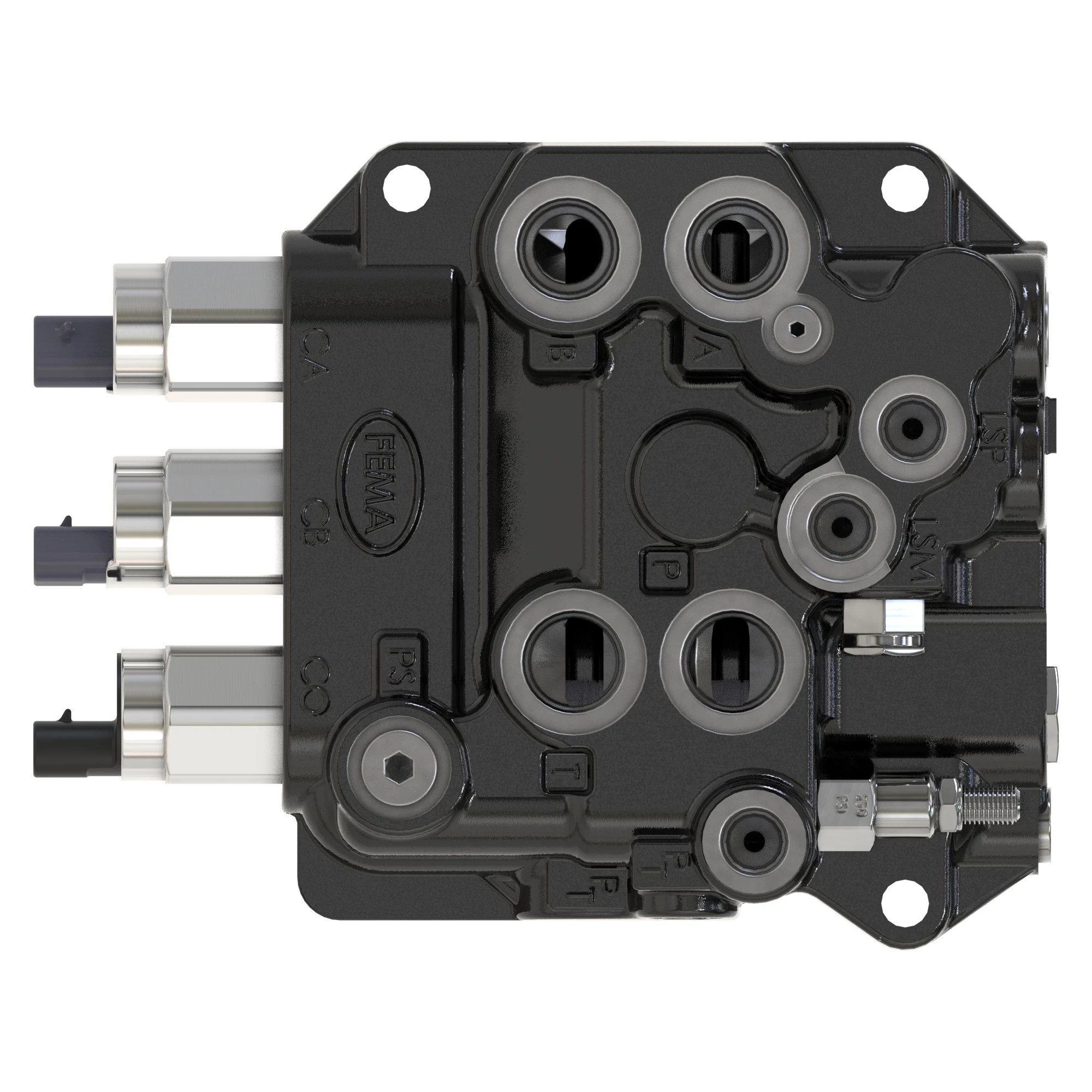 ELEC-HYD PROPORTIONAL VALVE