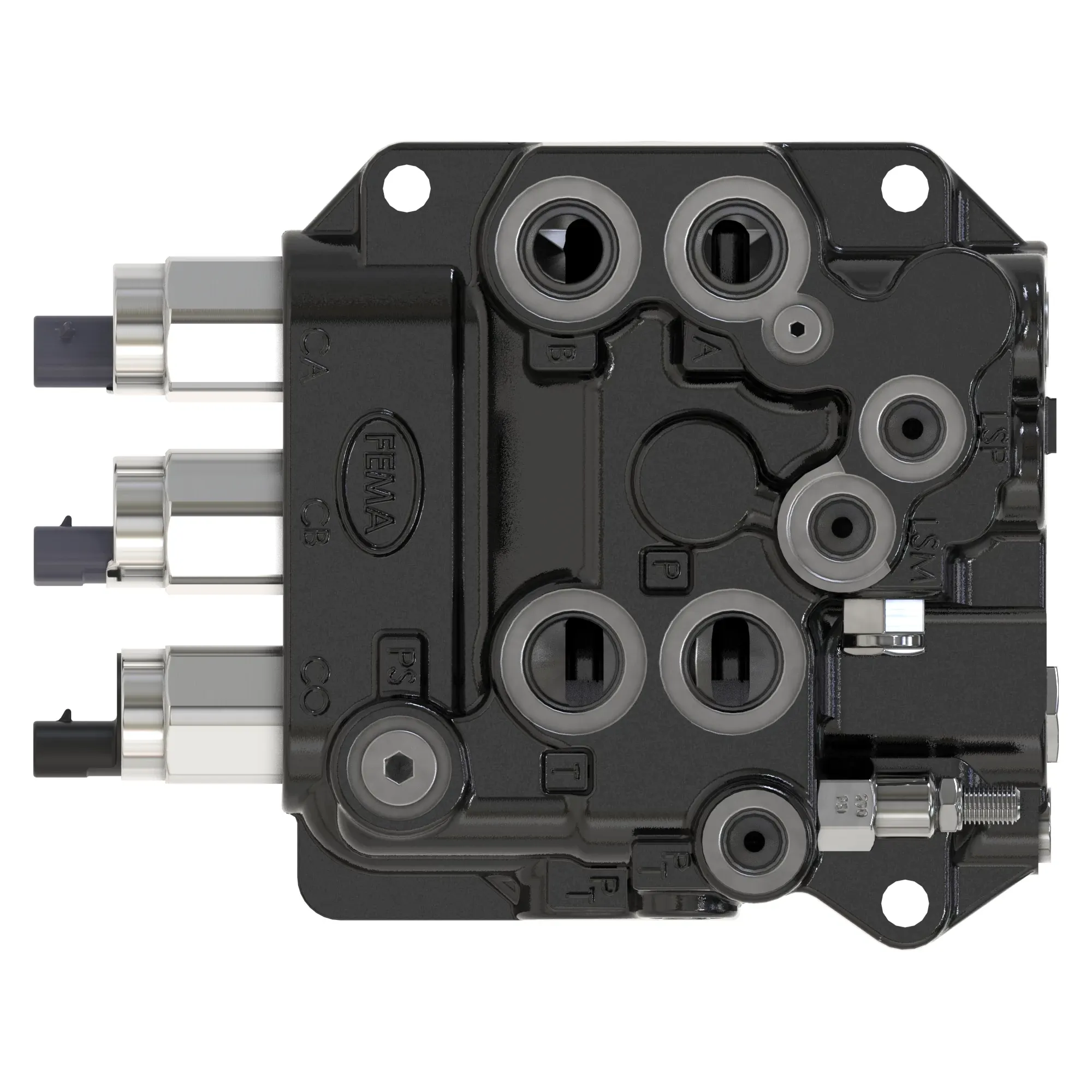 ELEC-HYD PROPORTIONAL VALVE