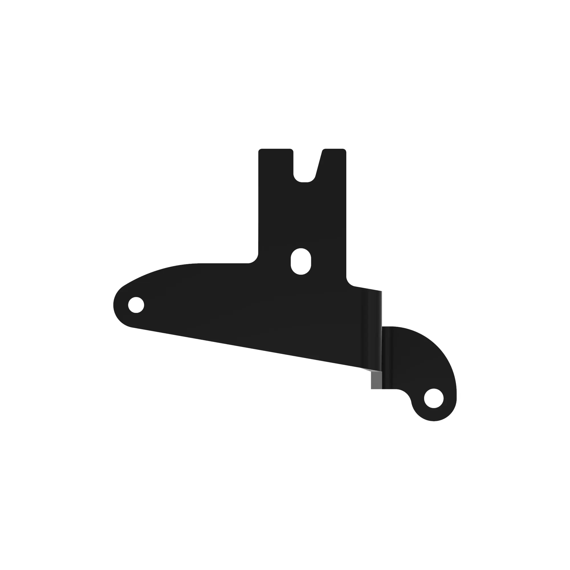 BRACKET, BRACKET , GAS SHOCK , RH
