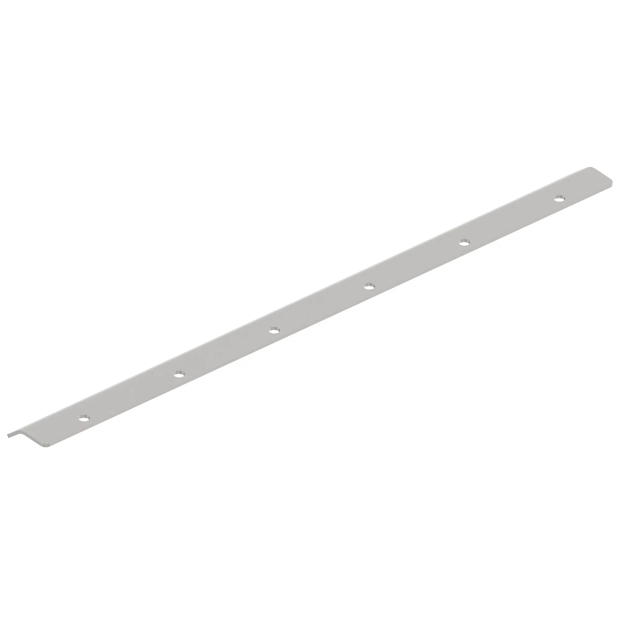 BRACKET, MAIN FRAME SEAL