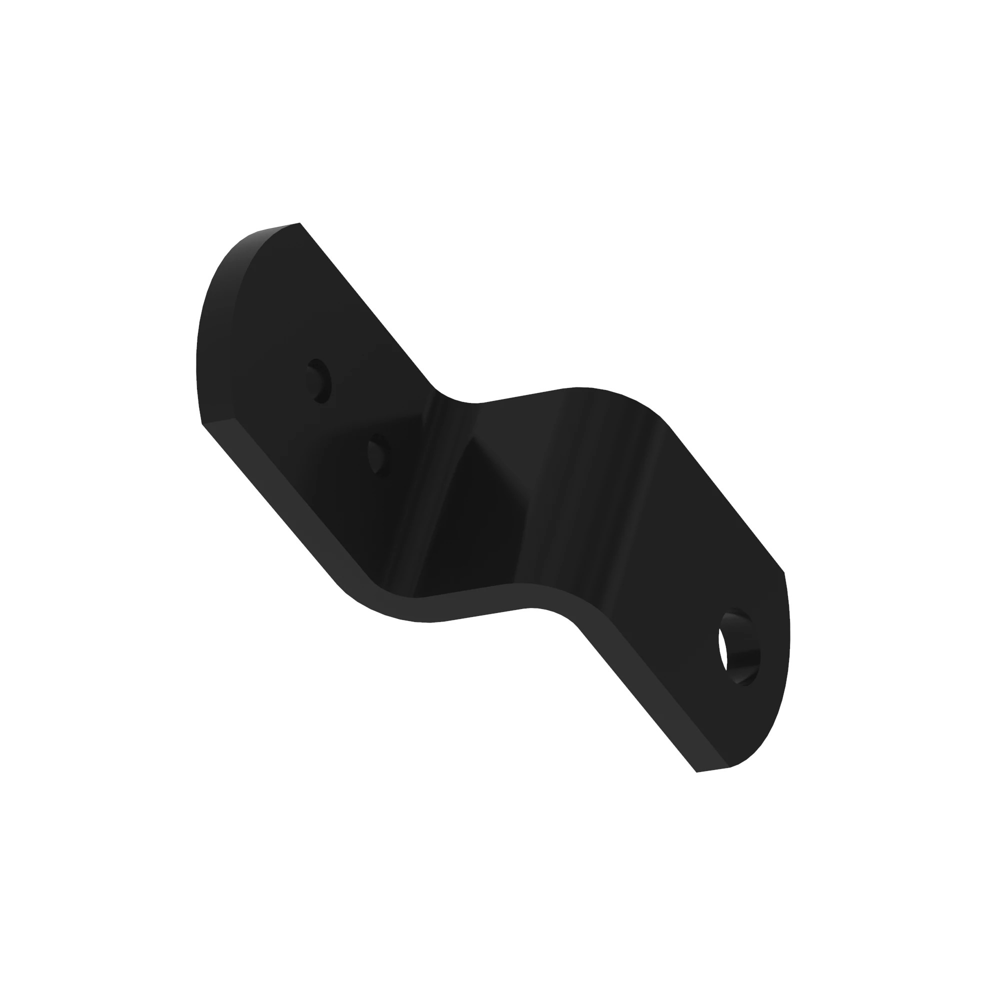 John Deere Hitch Pin Clevis - M93328