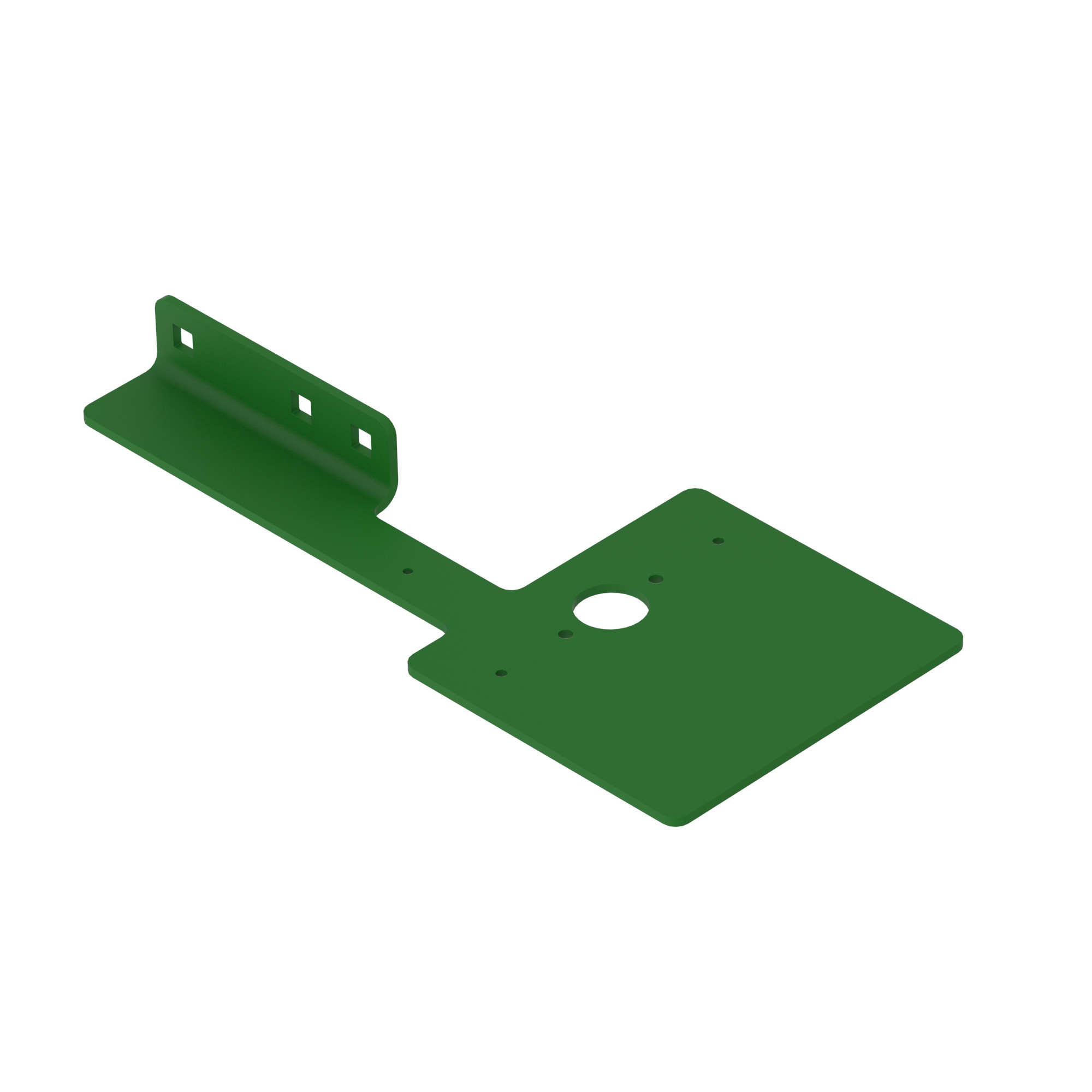 John Deere Light Mounting Bracket - KK33956