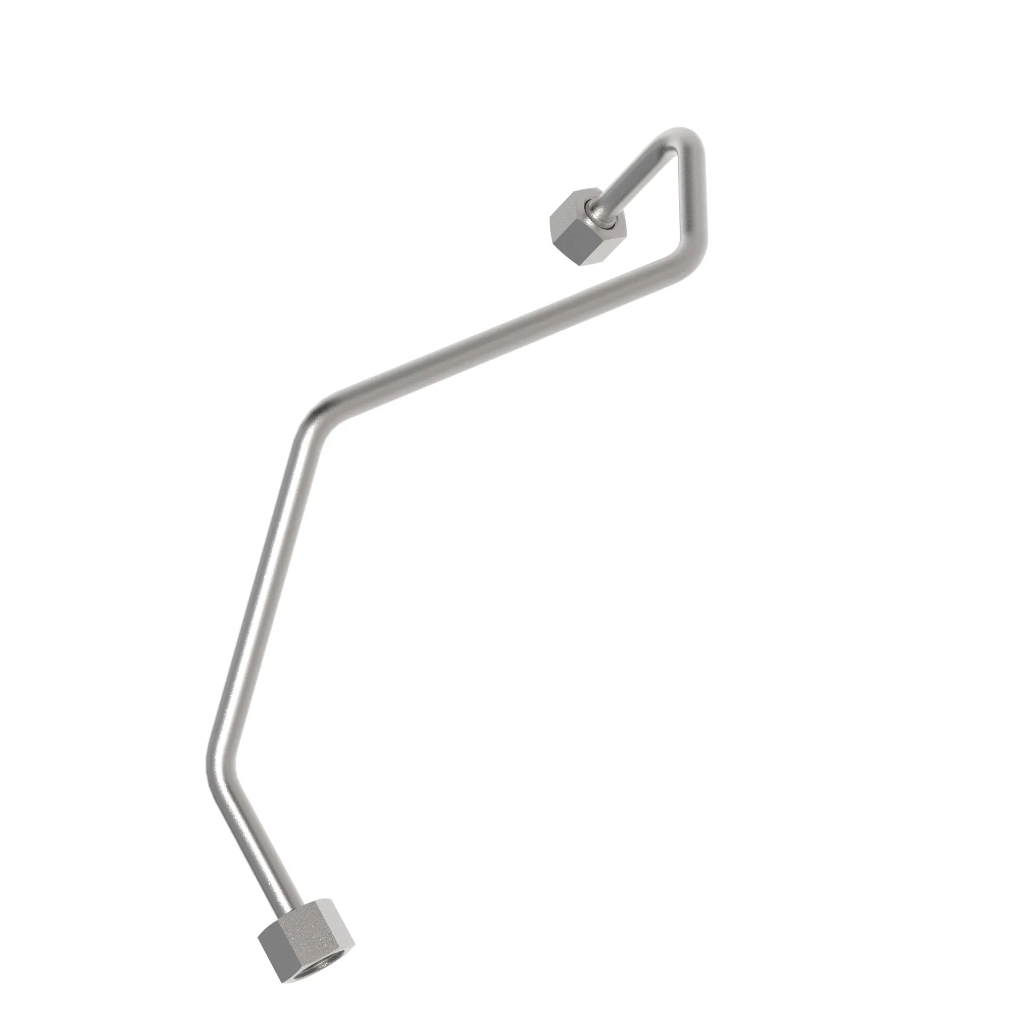 Oil Line, Park Pump Off, Pst, LH Li