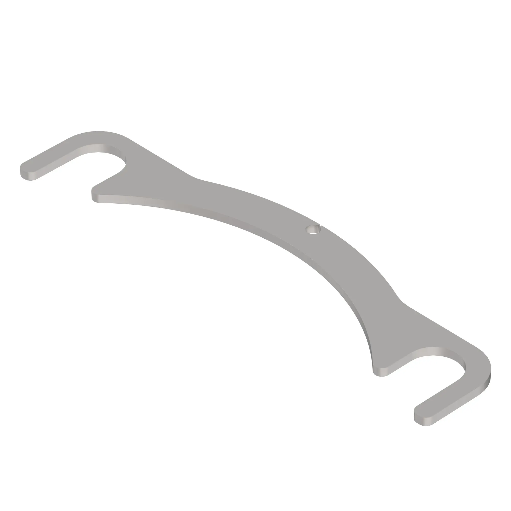 PLATE, MOTOR SPACING (1/8")