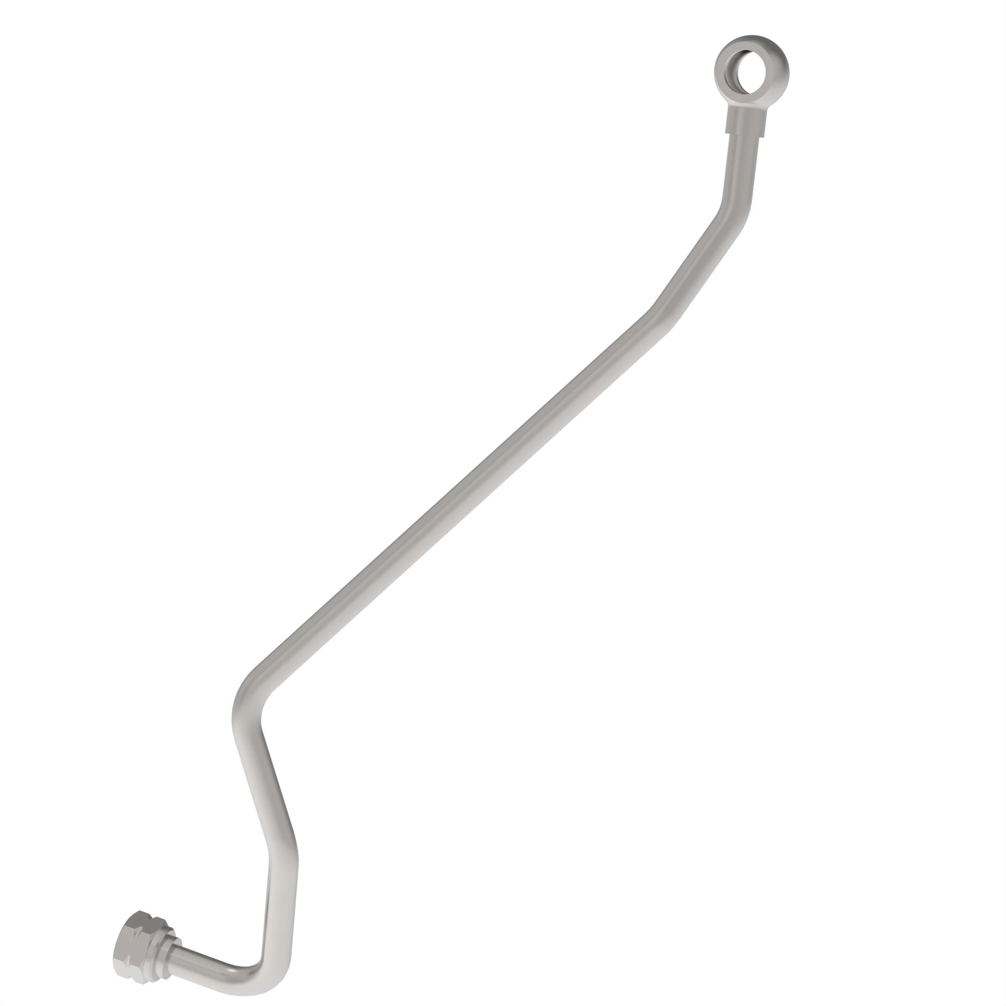 FUEL LINE,SUPPLY, FINAL FILTER TO