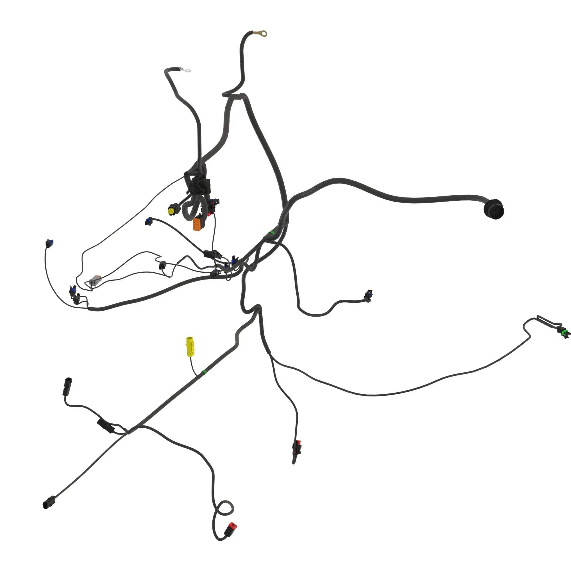 John Deere Wiring Harness - AT545647