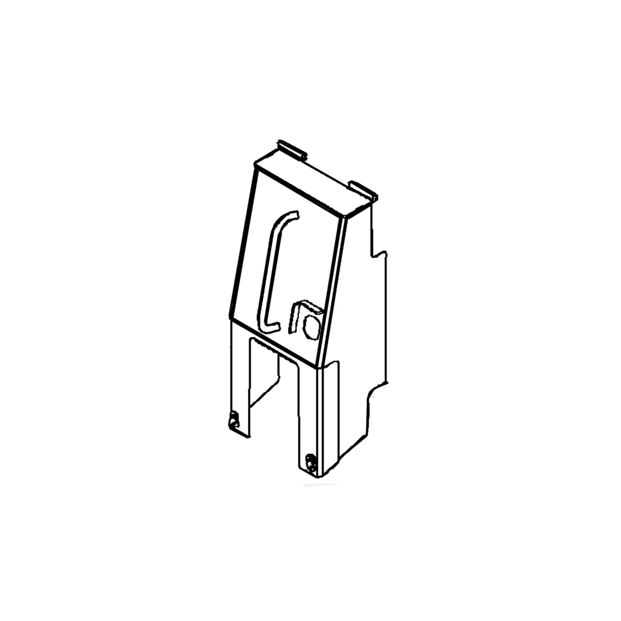 John Deere Cover - F678064