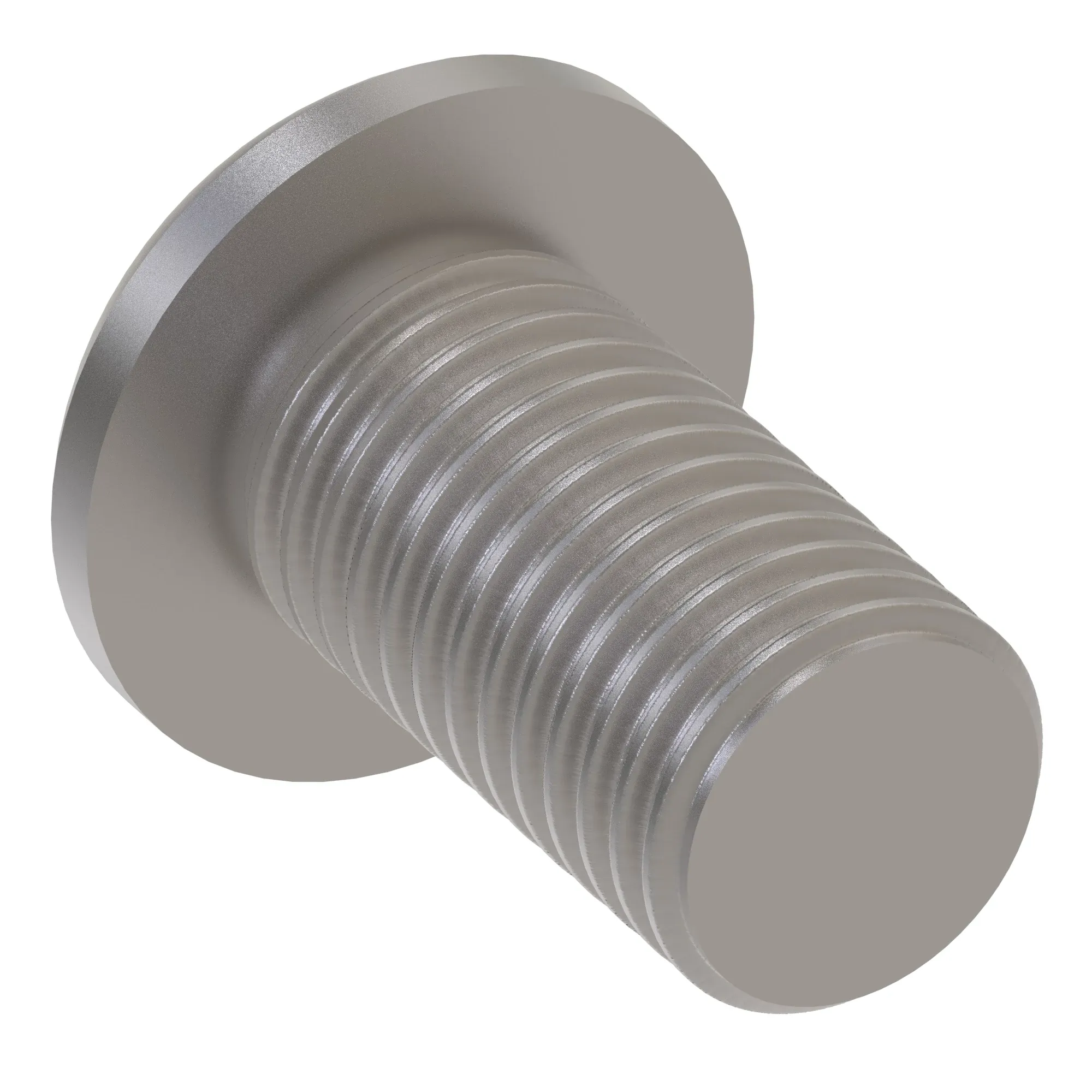John Deere Button Head Screw, M5 X 10 - 21M7648