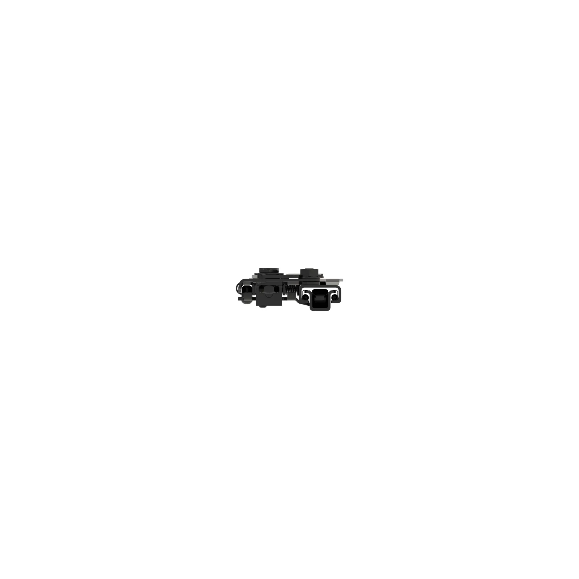SEAT SUSPENSION, COMFORTGLIDE SUSPE