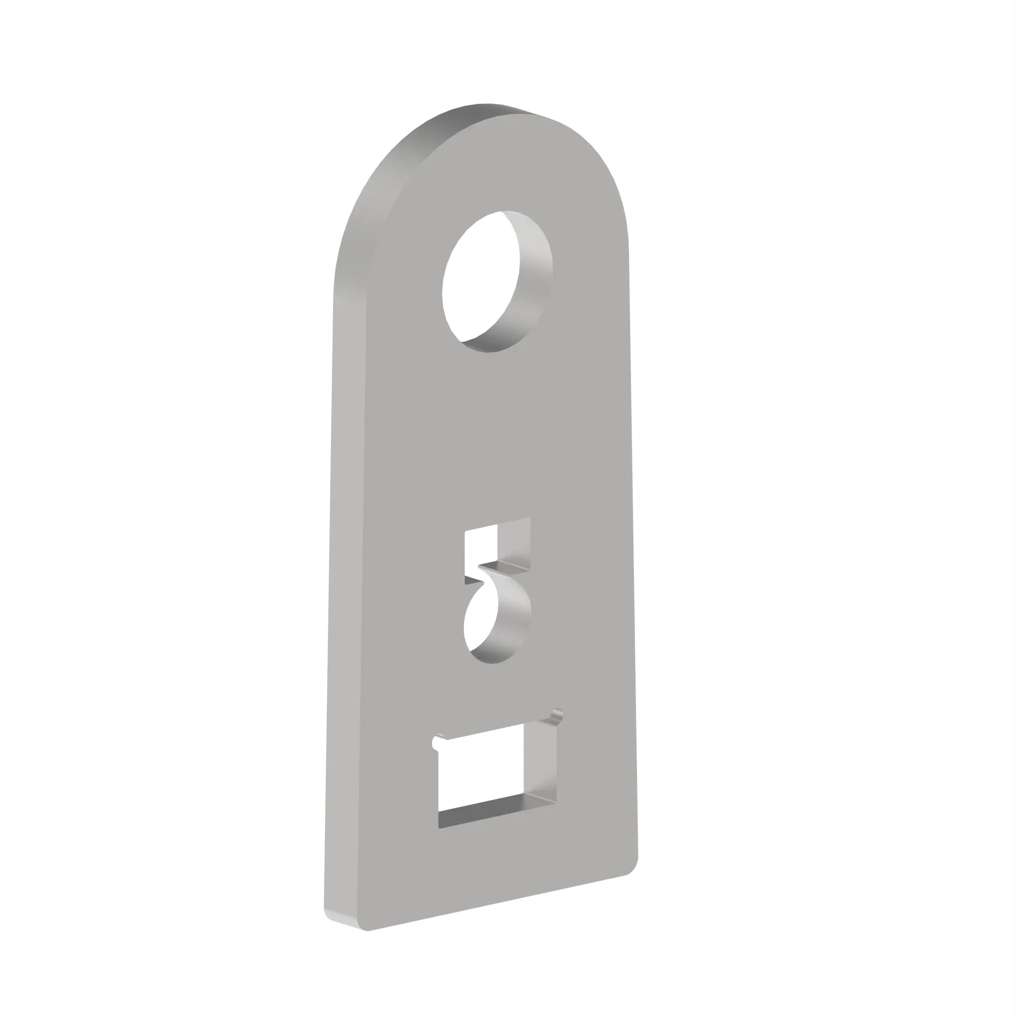 John Deere Feeder Fork Plate - FH321605