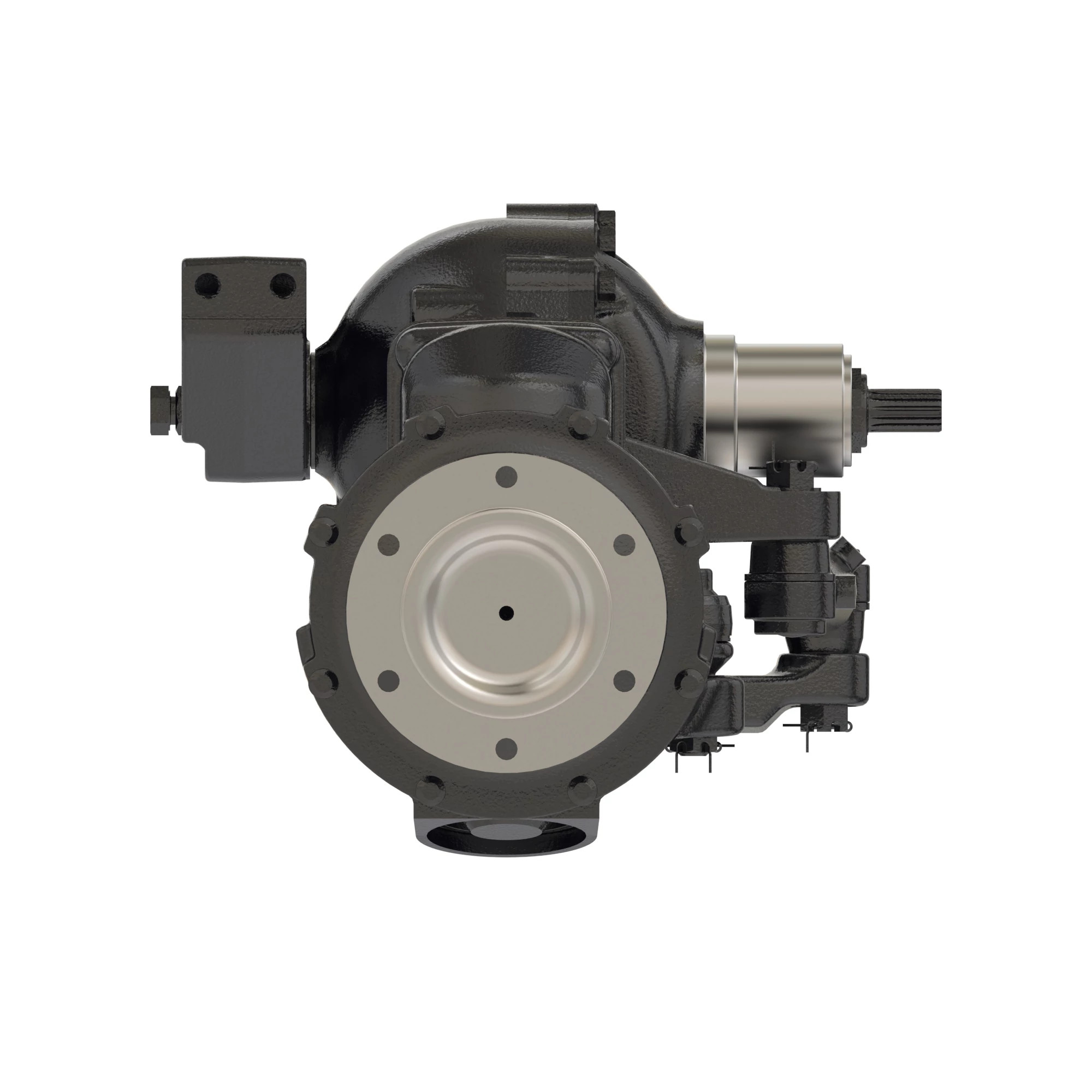 ｍａ LVA18457: MFWD Axle Assembly, 13 Bolt Pattern | Shop.Deere.com