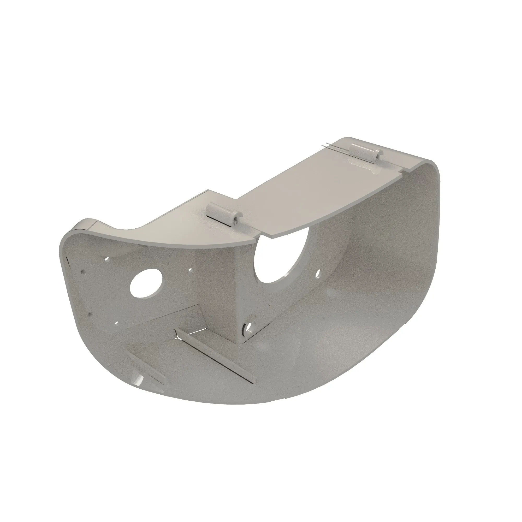 John Deere LH Side Headlight Housing - L156157