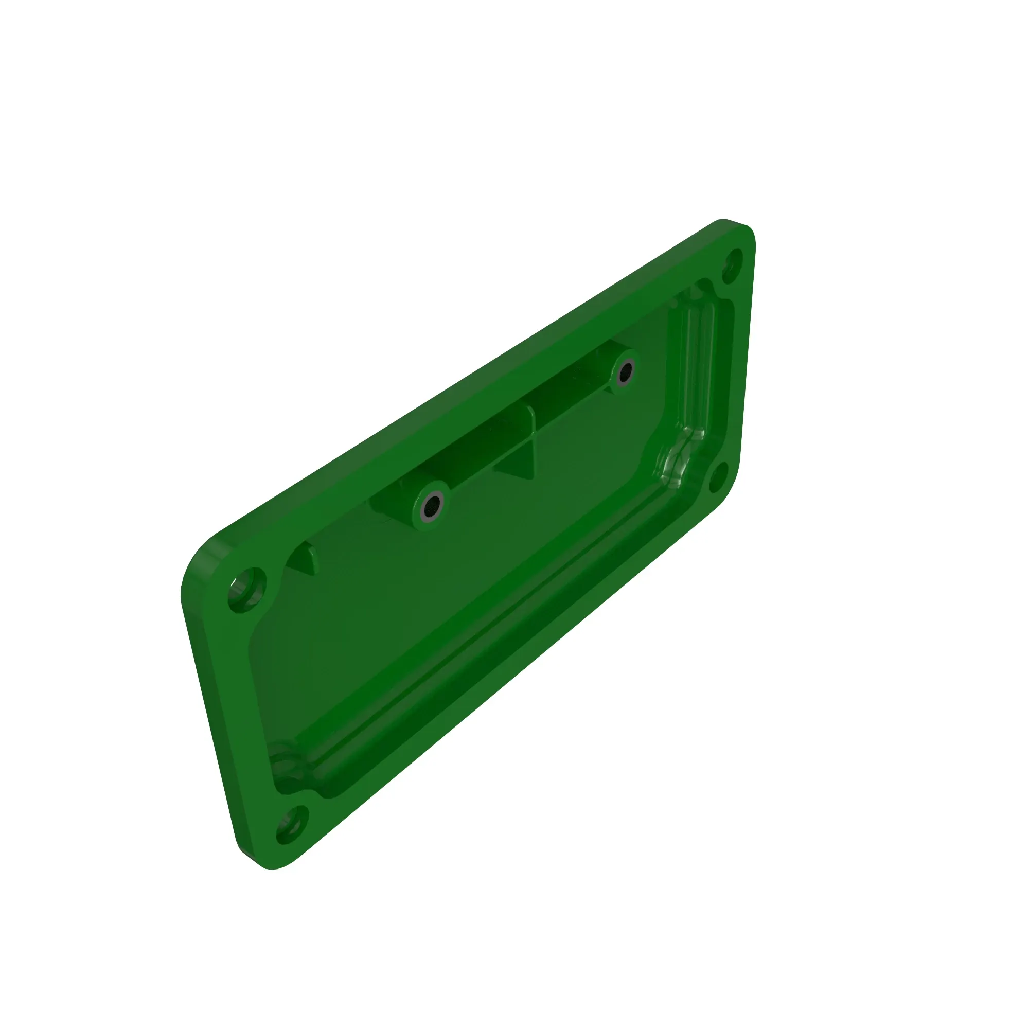 John Deere StarFire™ Position Receiver Cover - RE590453