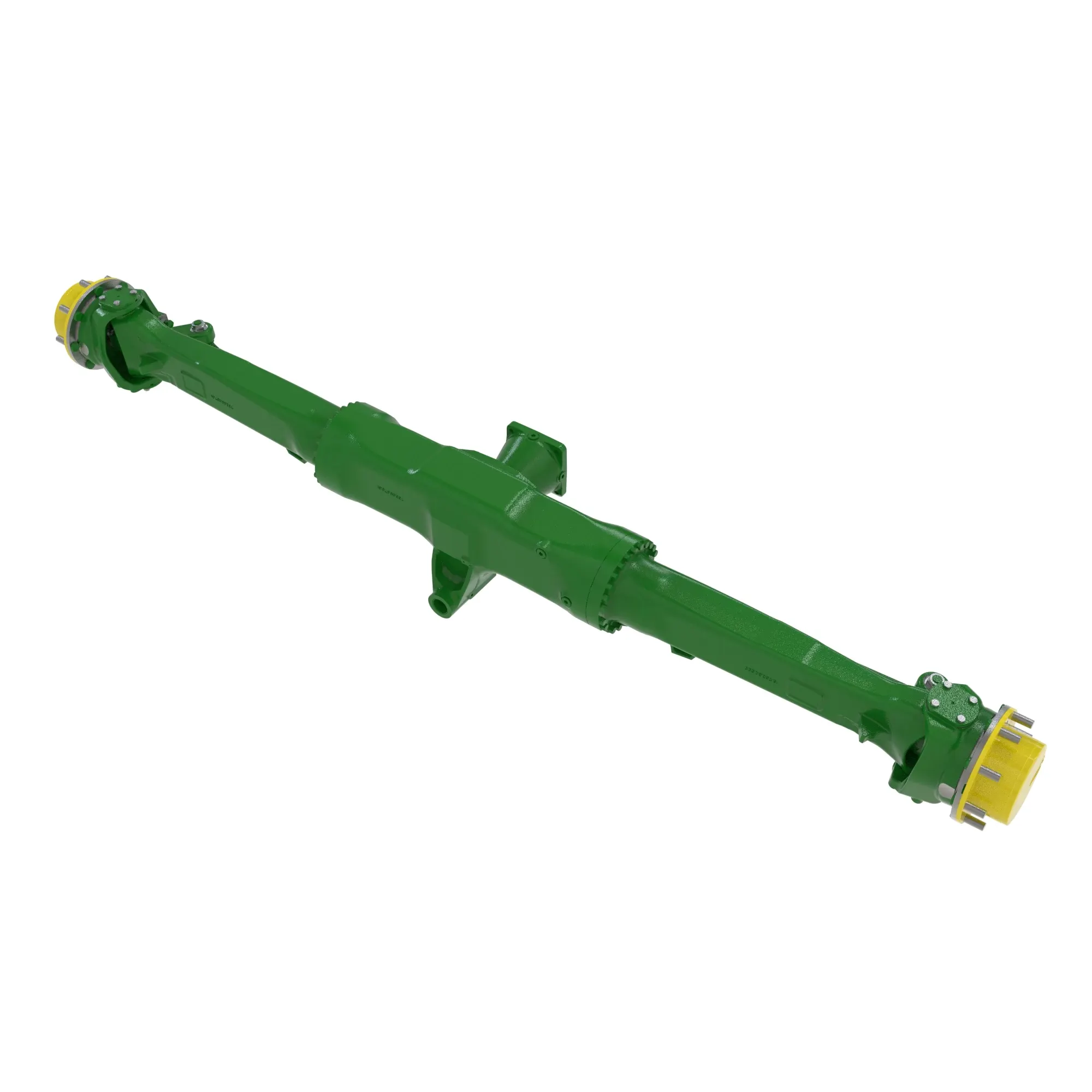 Rear Axle 4WD 6W HD