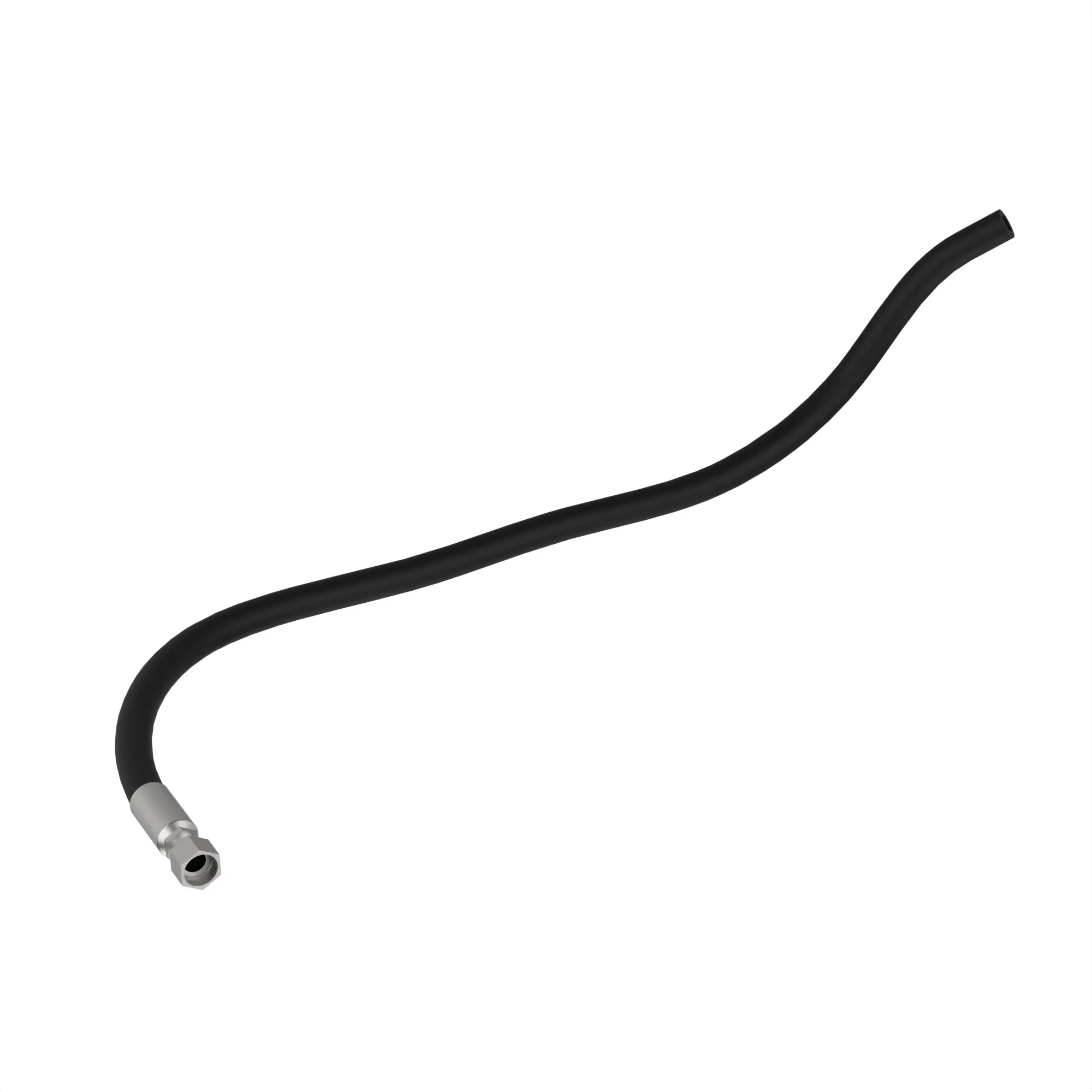 John Deere Radiator Hydraulic Hose - AT513007