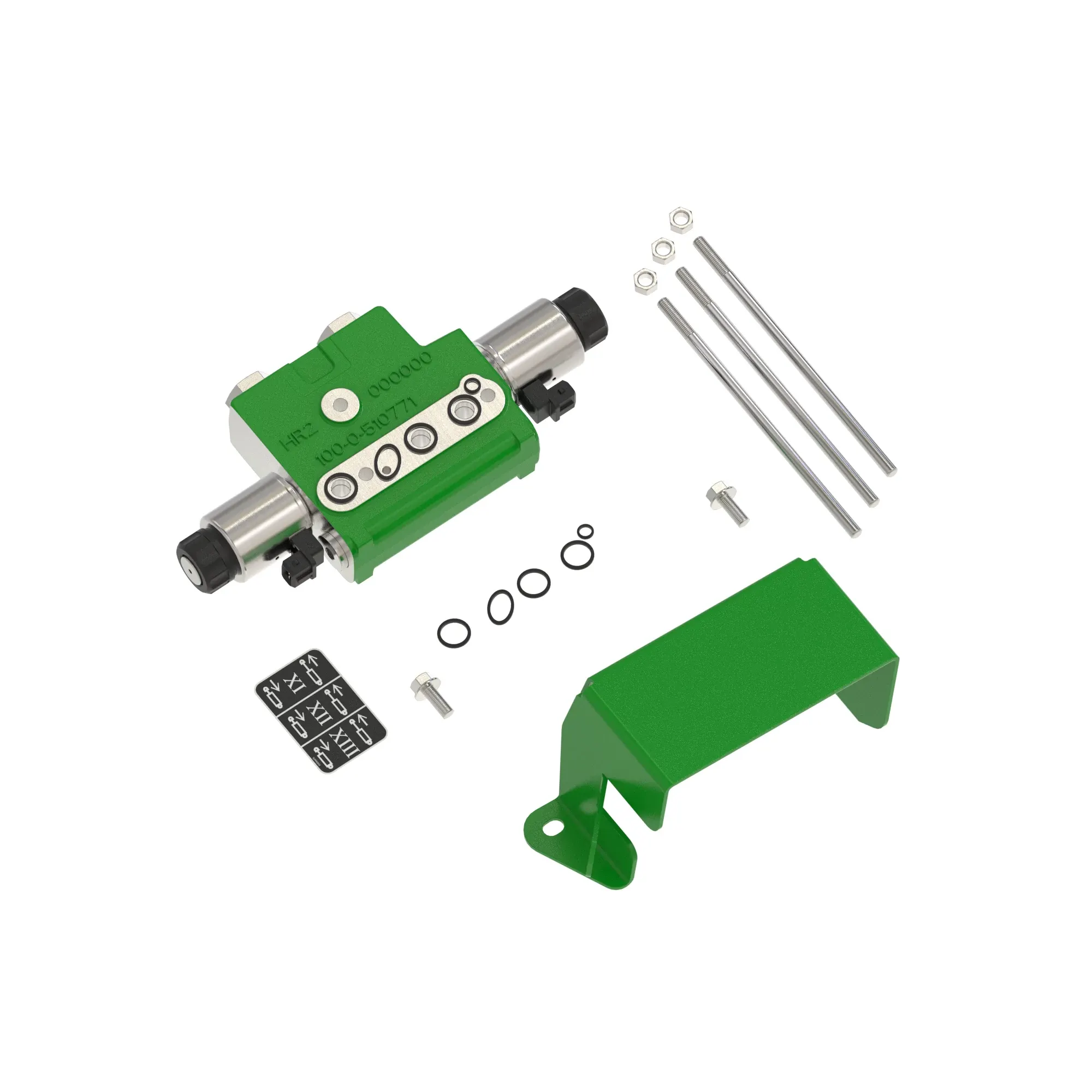 John Deere Selective Control Valve - BSJ10238