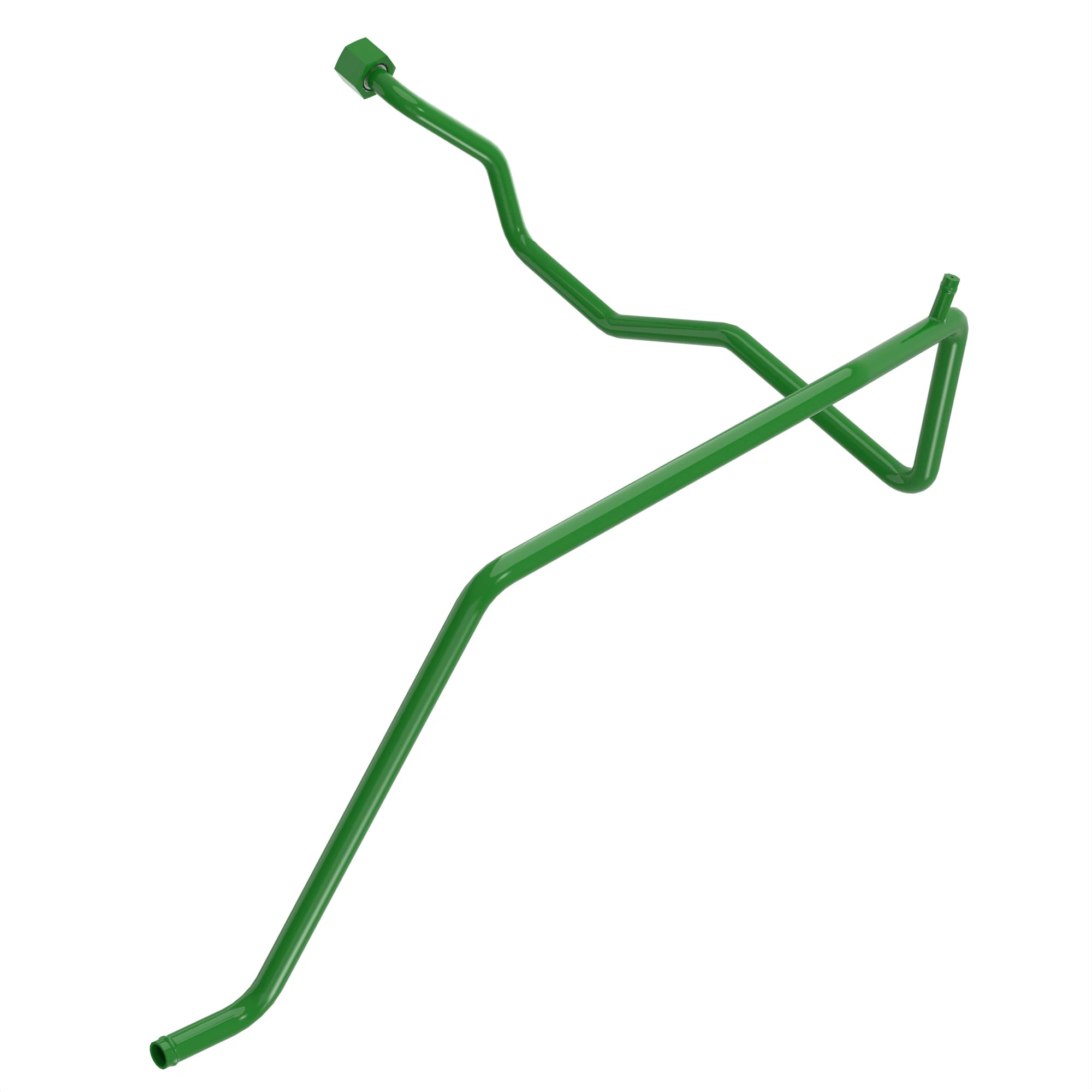 LINE, DEF TANK HEATER AND DOSER COO