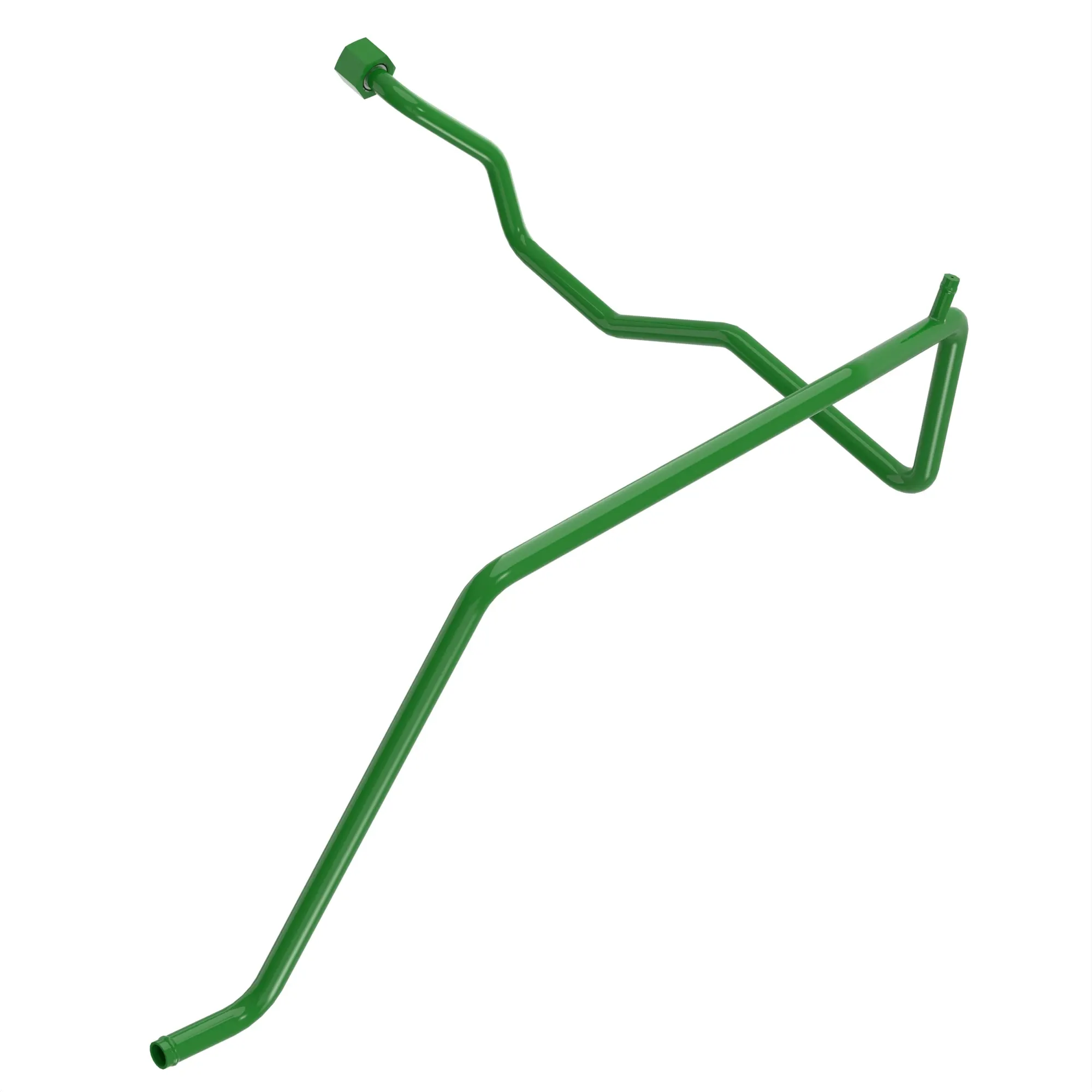 LINE, DEF TANK HEATER AND DOSER COO