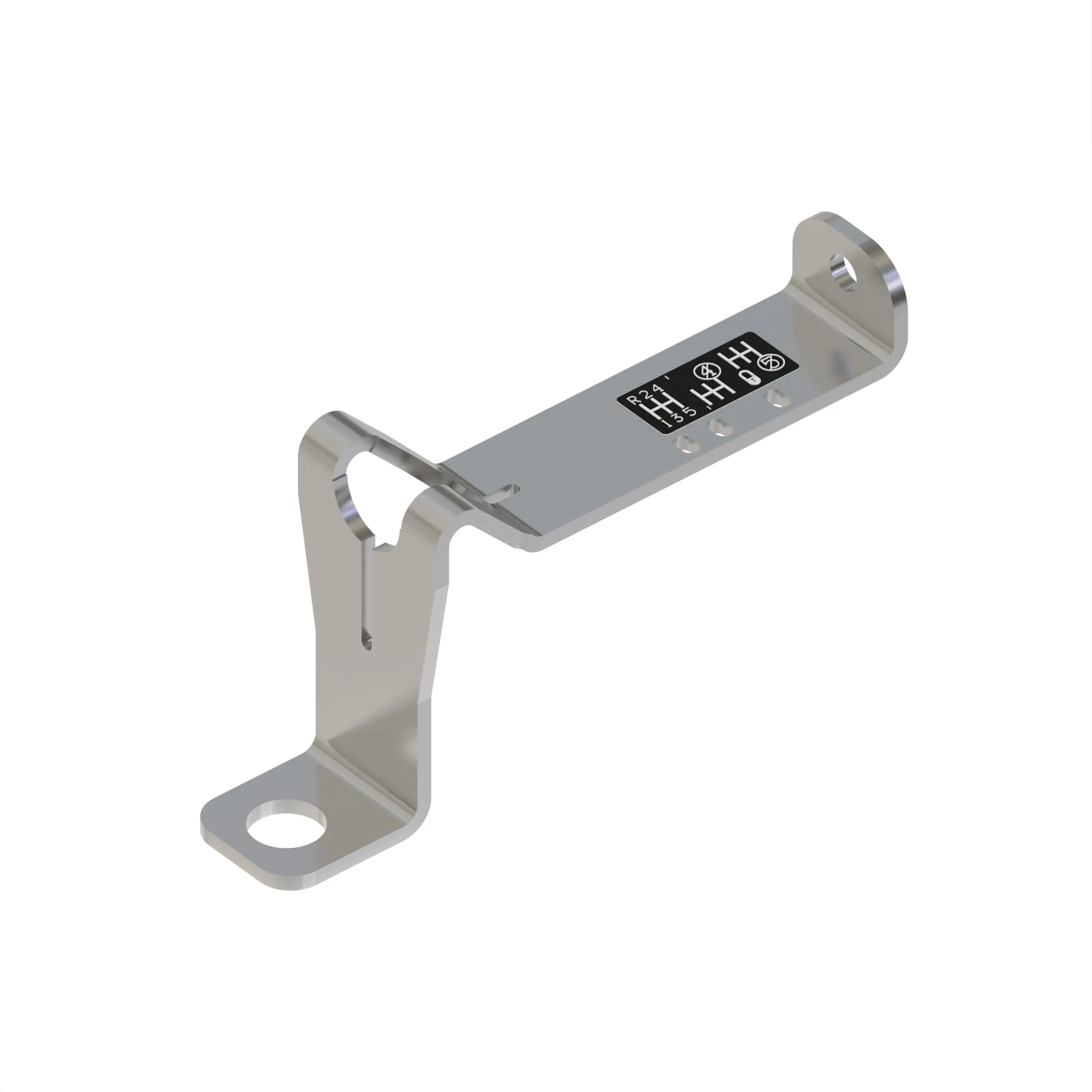 VGA10493: Main Gear Shift Lockout Latch with Latch
