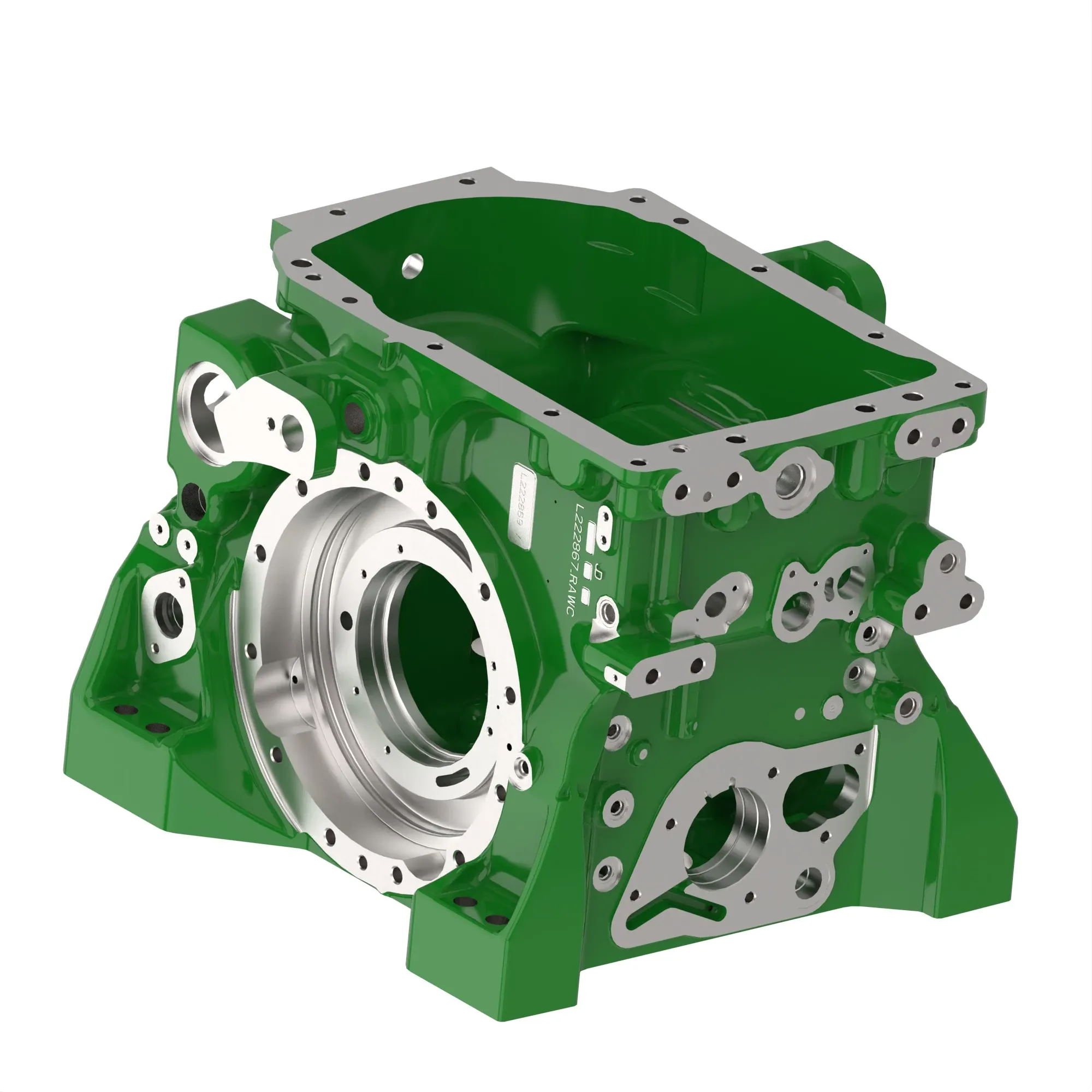 HOUSING, HOUSING, MW1-2  IVT DIFF C